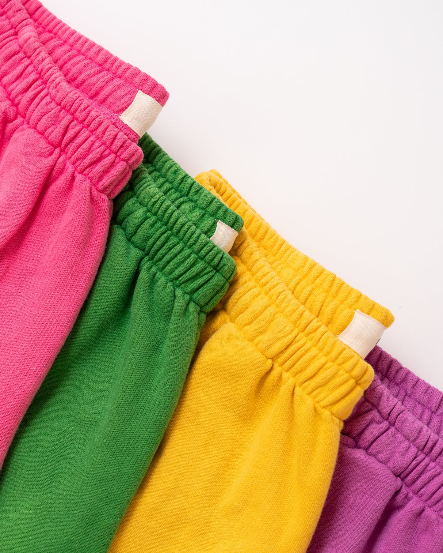 Journey Pant - Calendula Gold