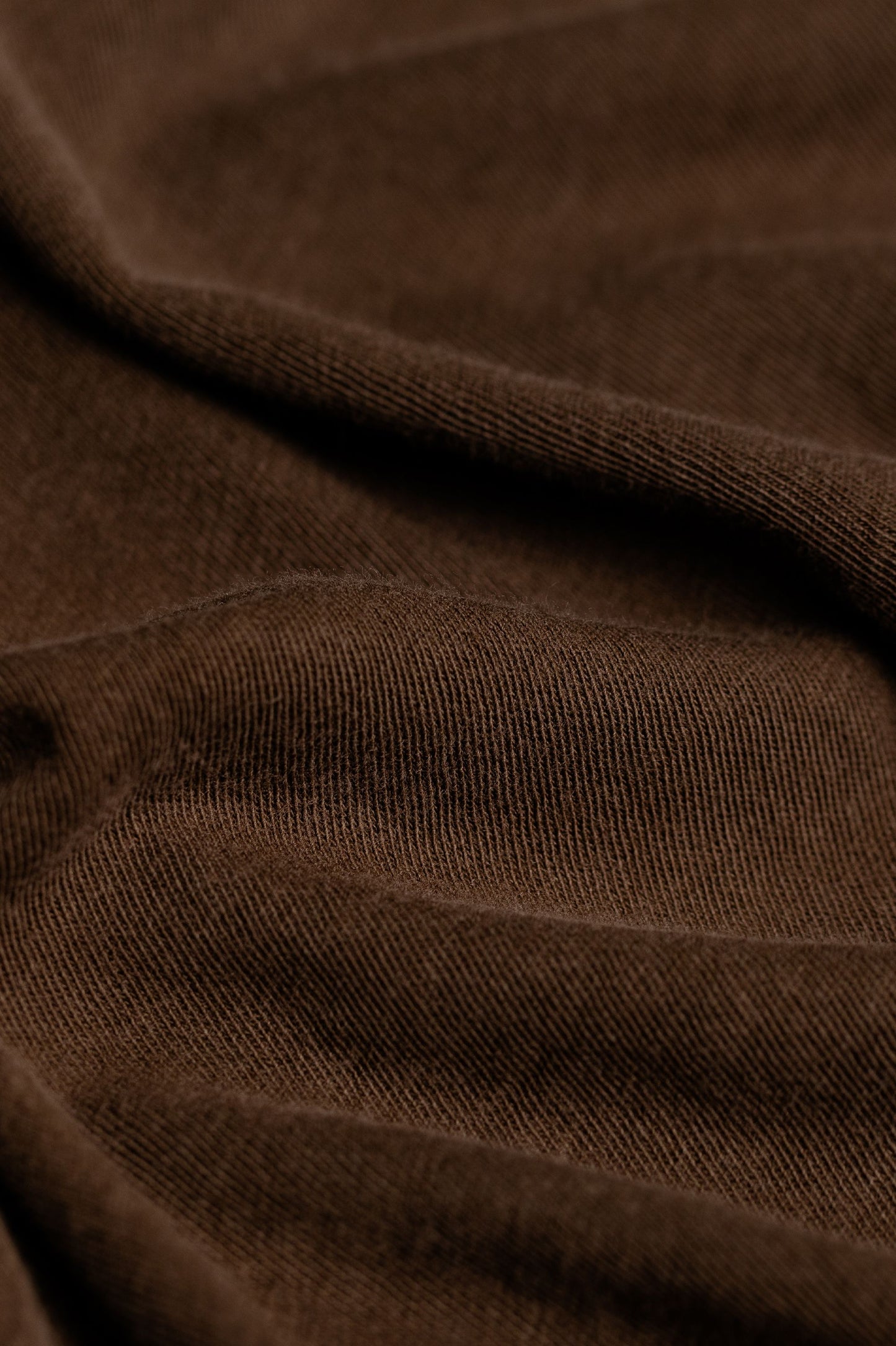 Essential Tee - Cocoa