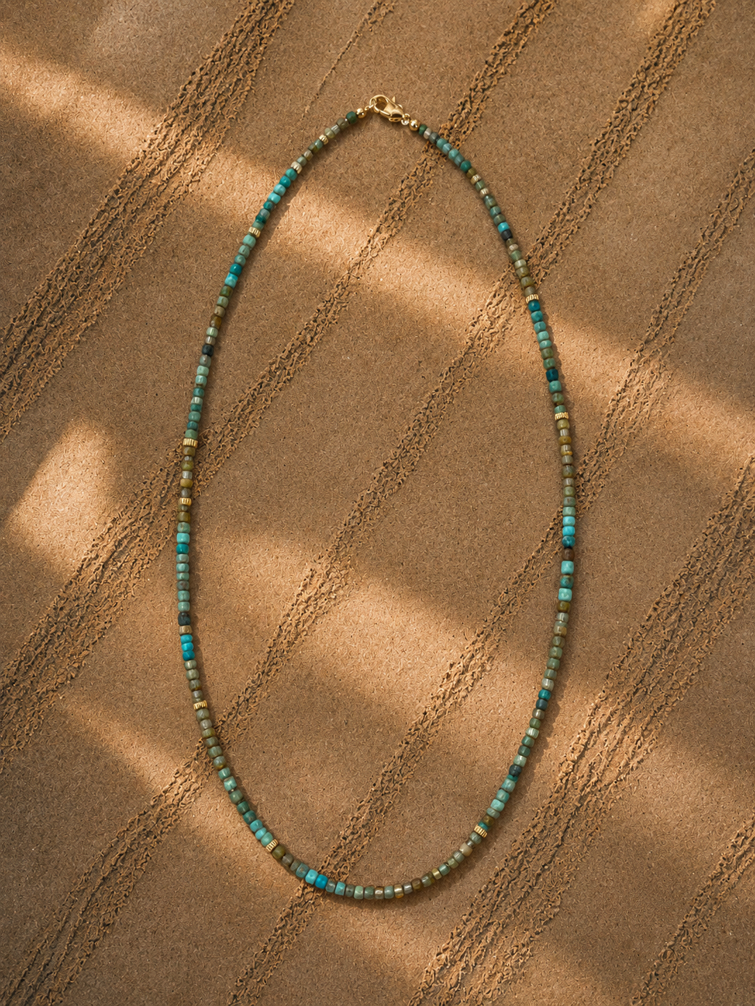 Atlas Necklace