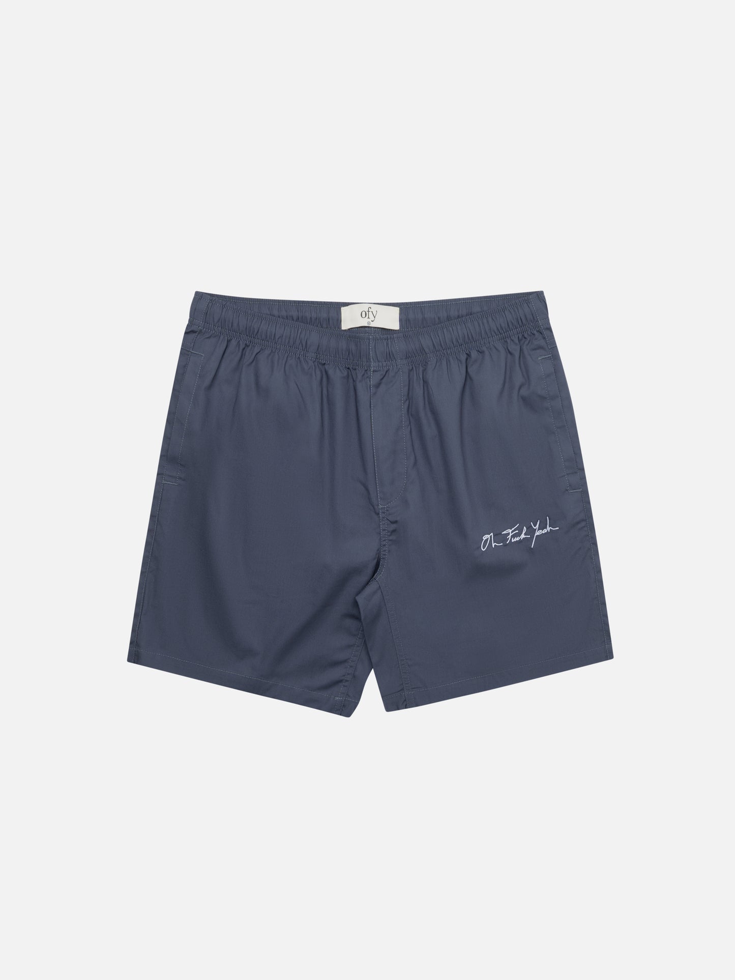 Signature Beach Short - Navy