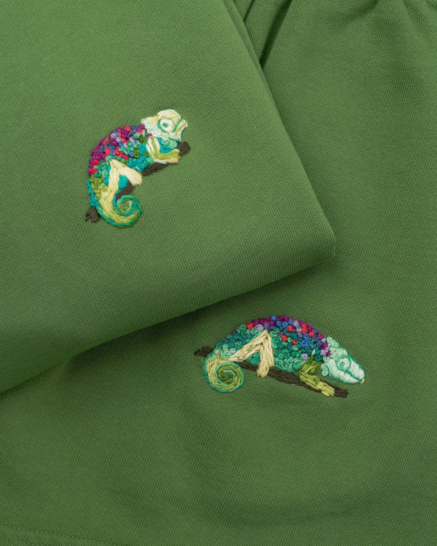 Cruise Crew - Chameleon