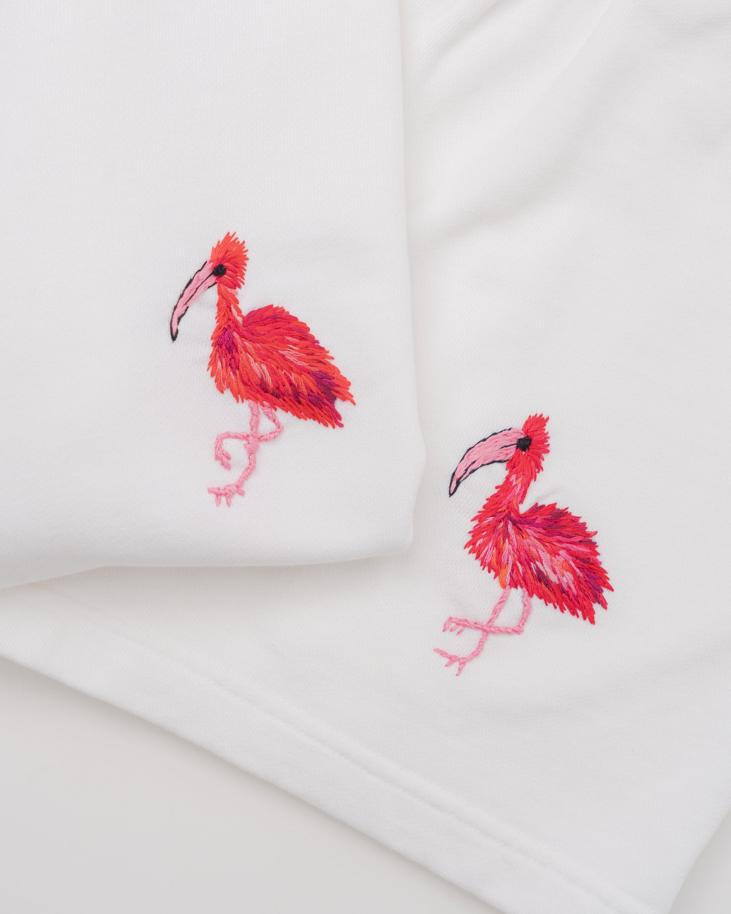 Cruise Crew - Scarlet Ibis