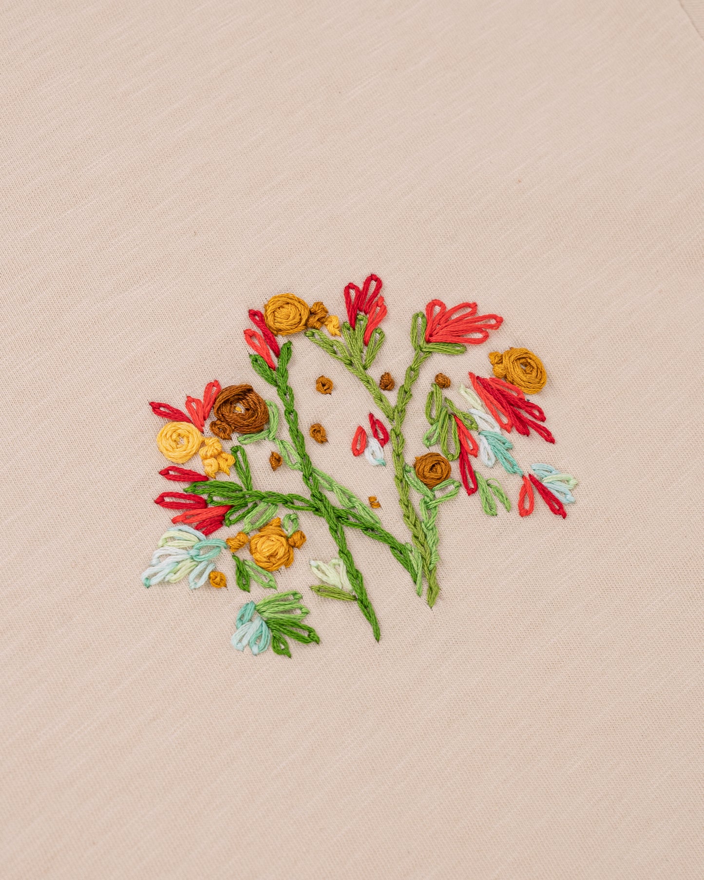 Journey Tee - Baby's Bouquet