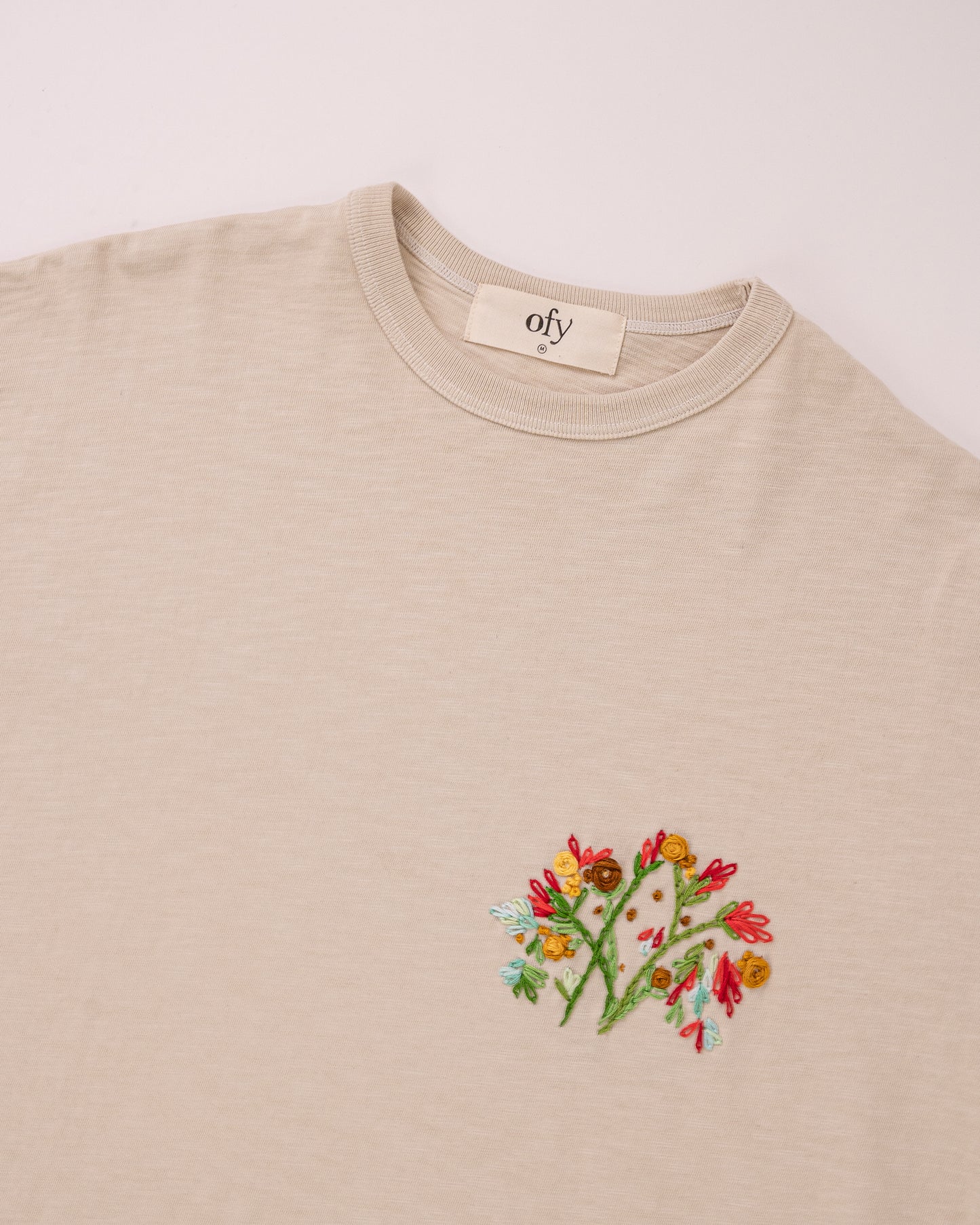 Journey Tee - Baby's Bouquet