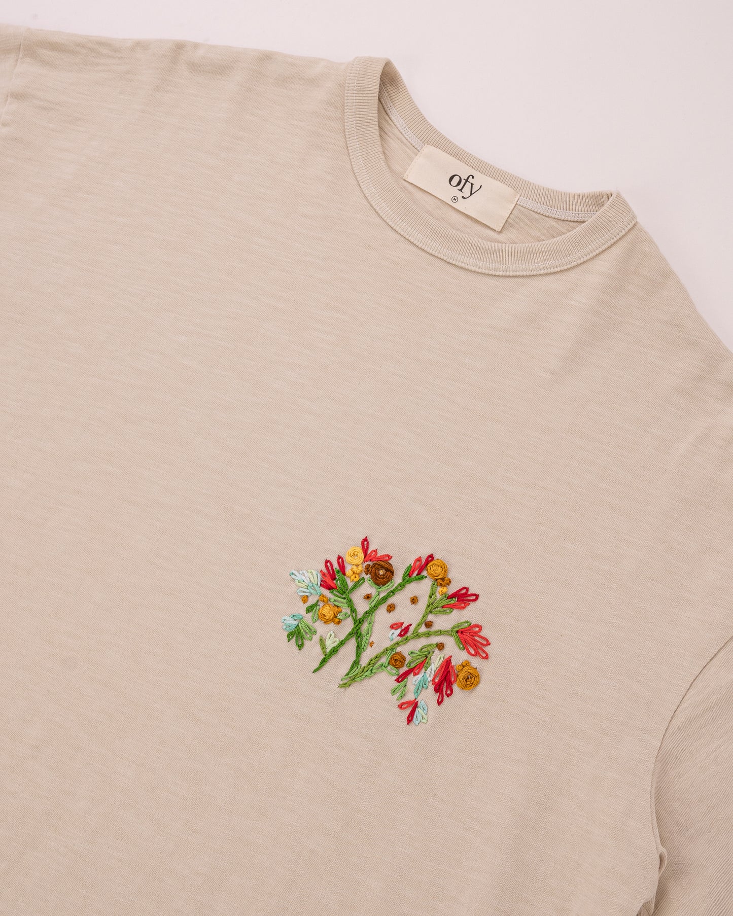 Journey Tee - Baby's Bouquet