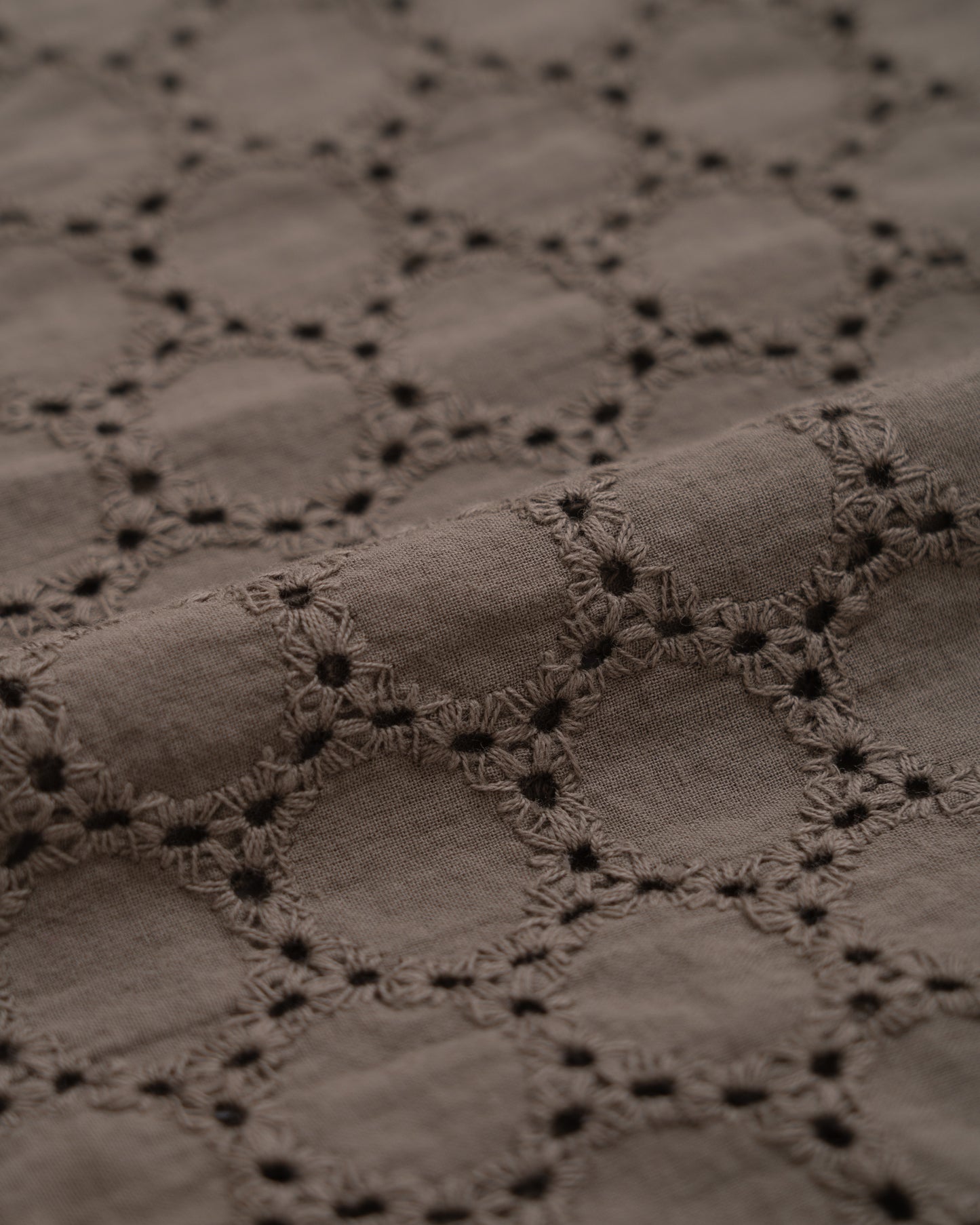 Blooming Lace S/S - Dried Sage