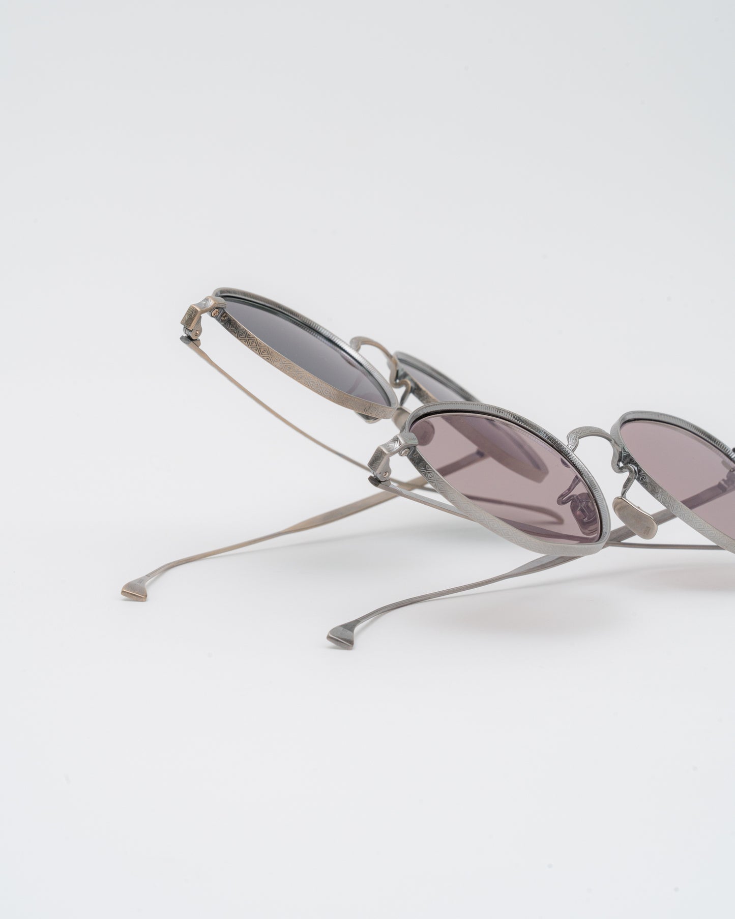 Eyevan - Lt Grey 163 48