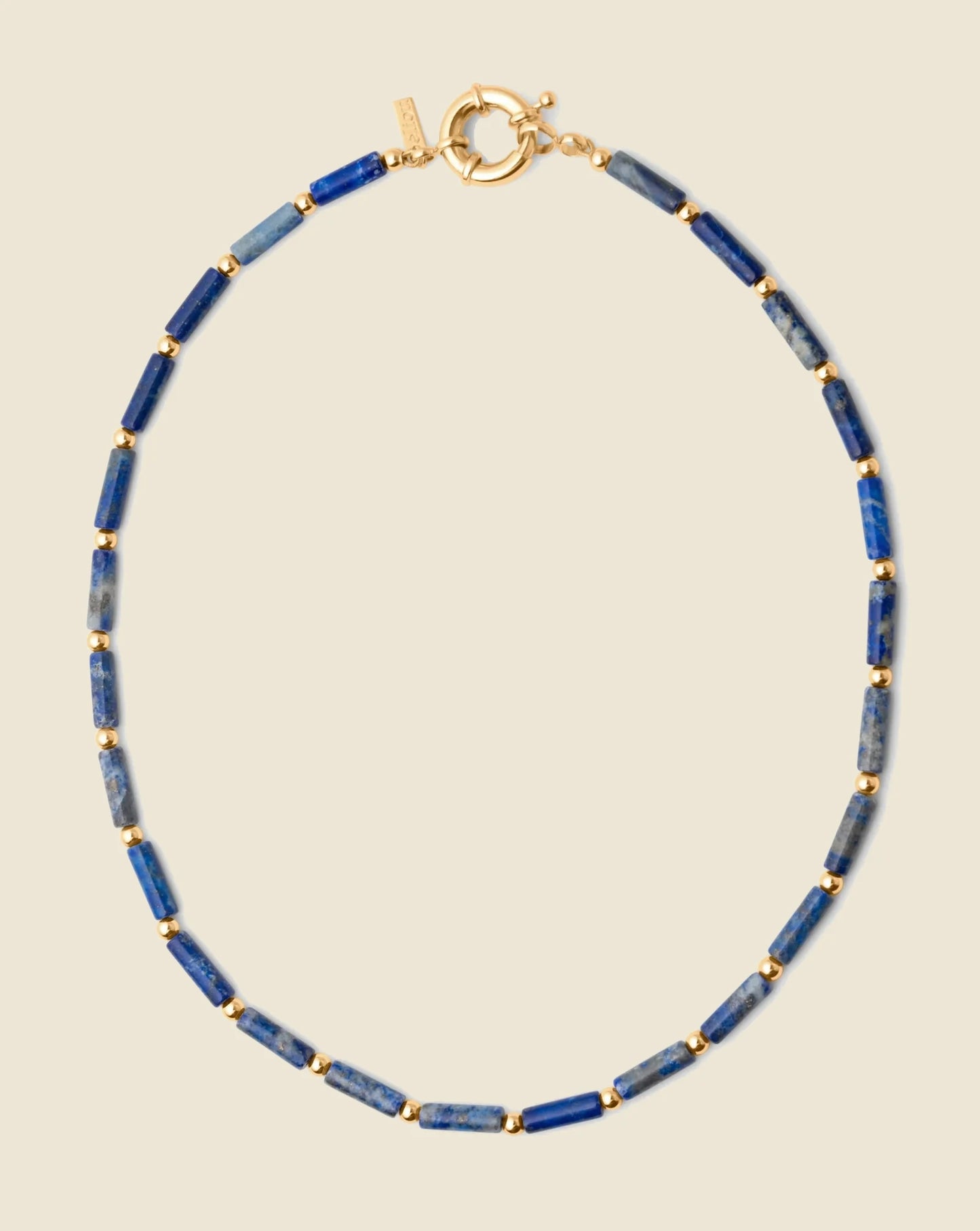 Erec Necklace - Lapis