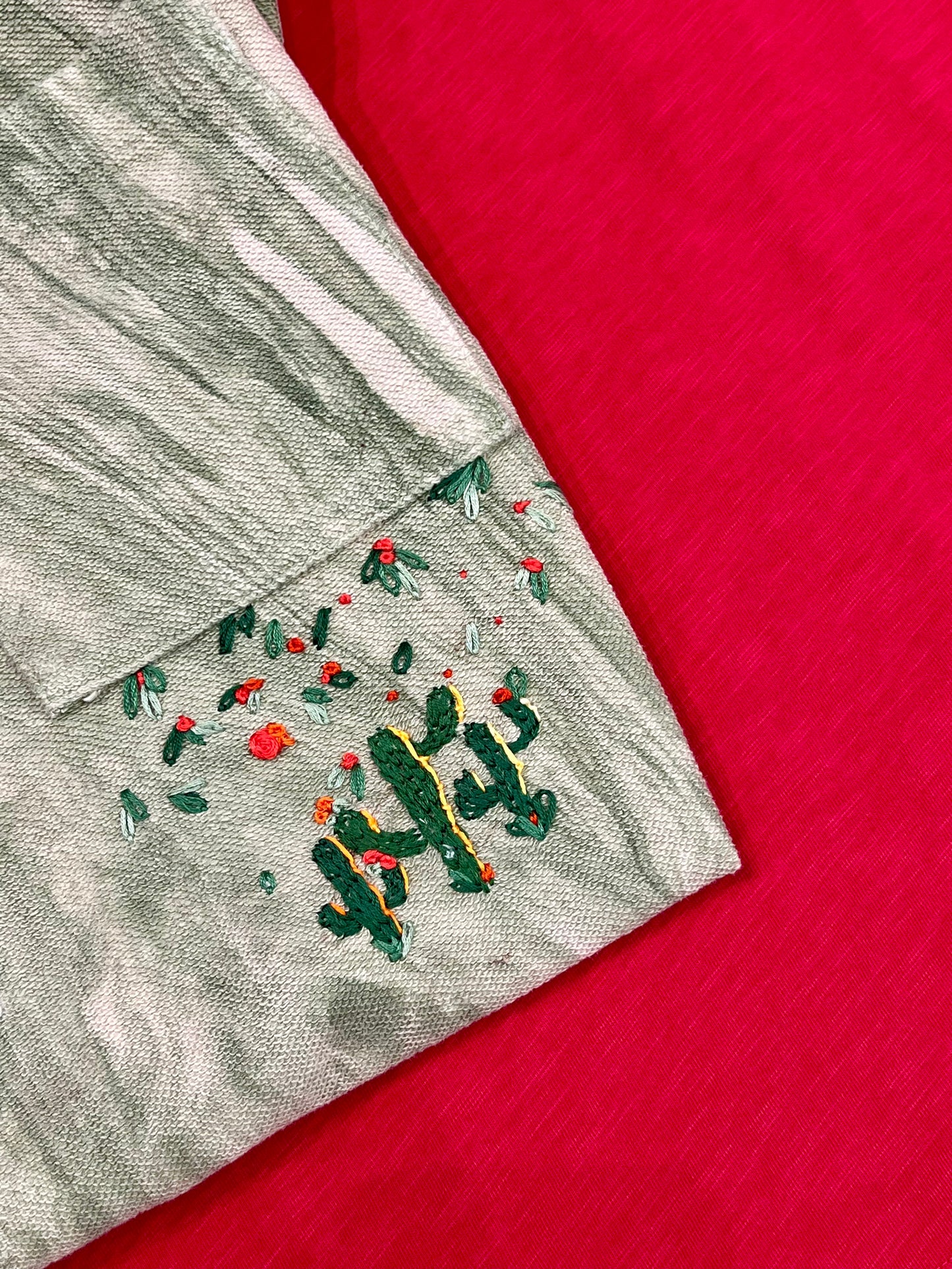 Festive Fungi Marble S/S