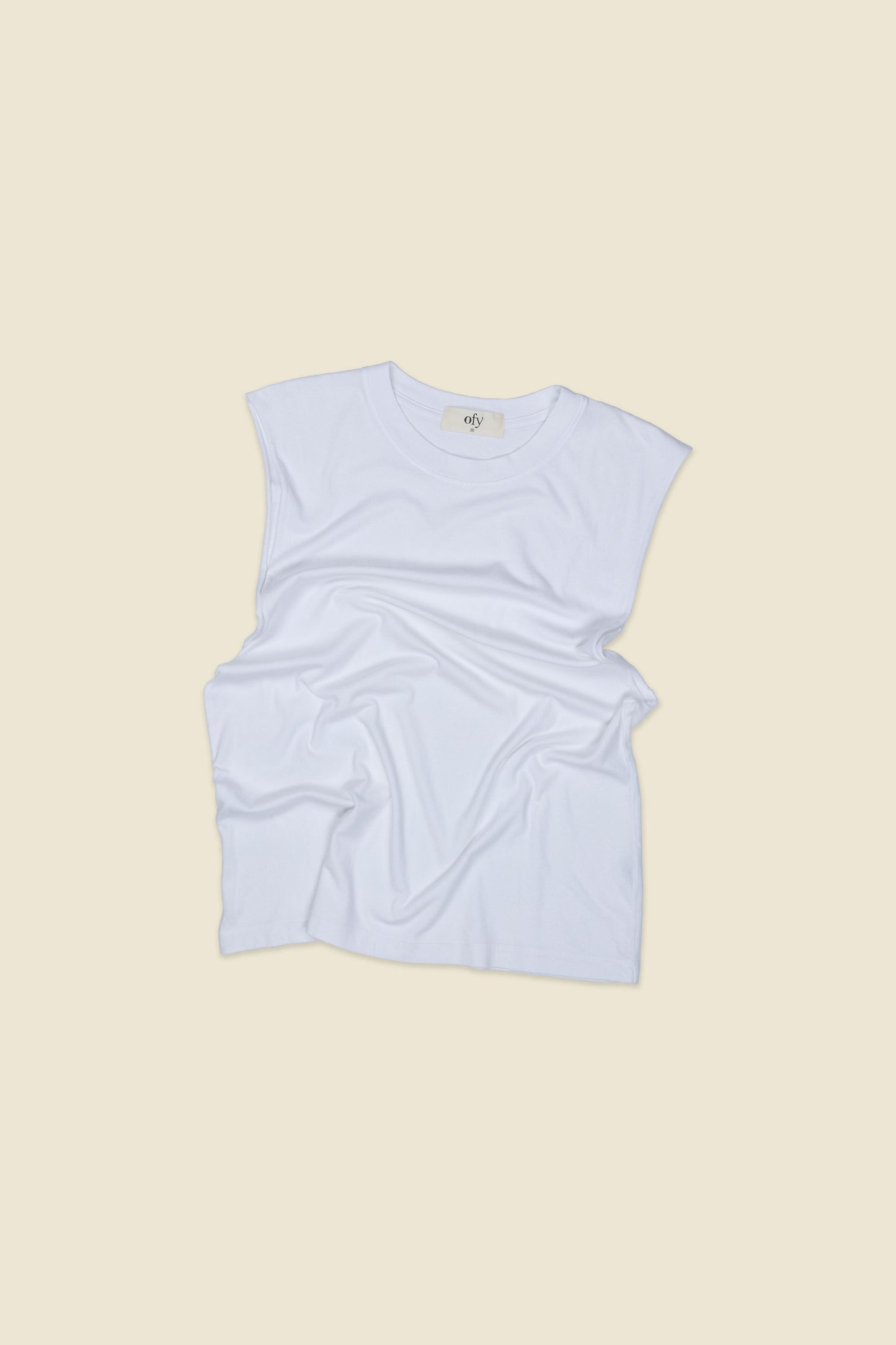 Essential Tank - Lucent White