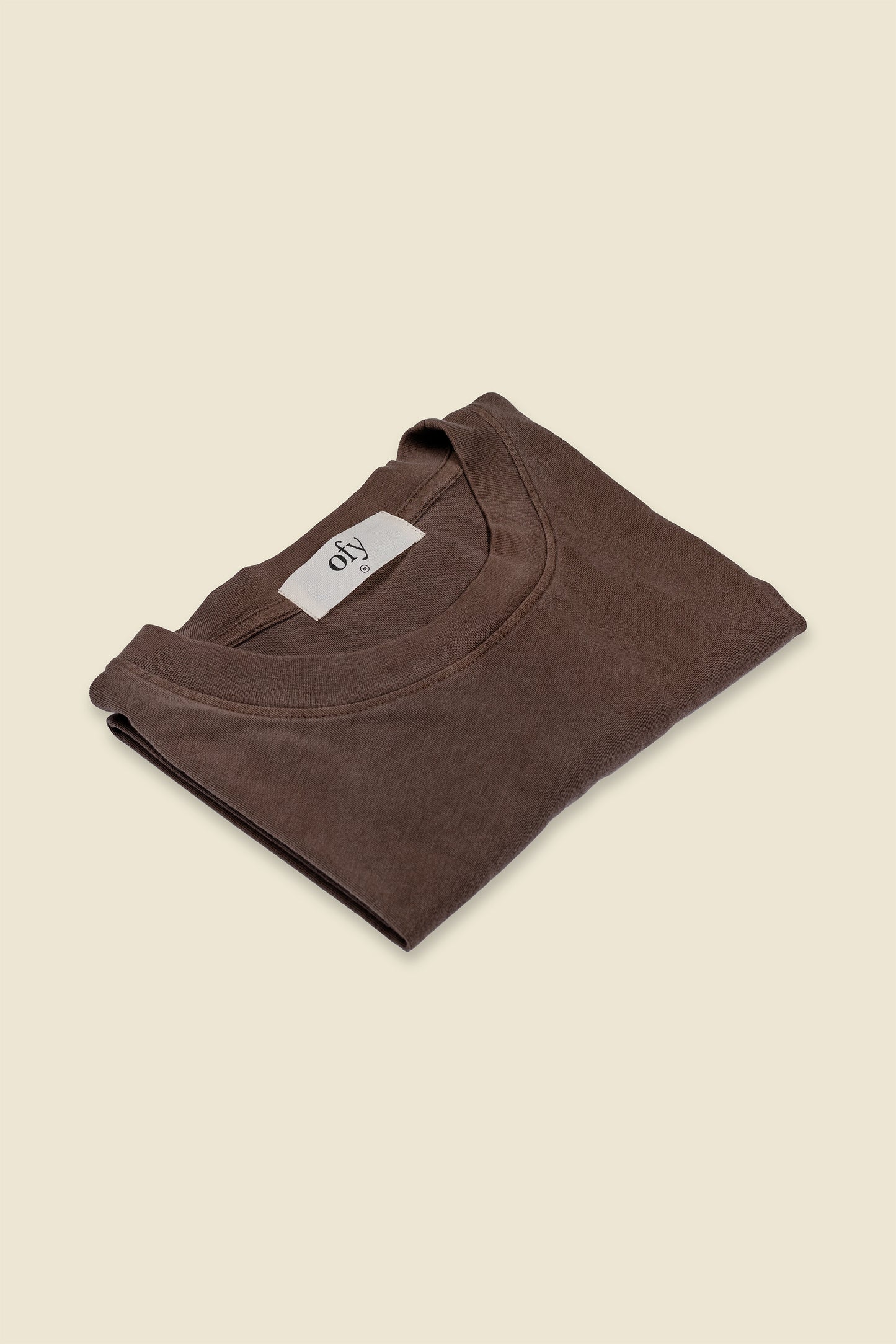 Essential Tee - Cocoa