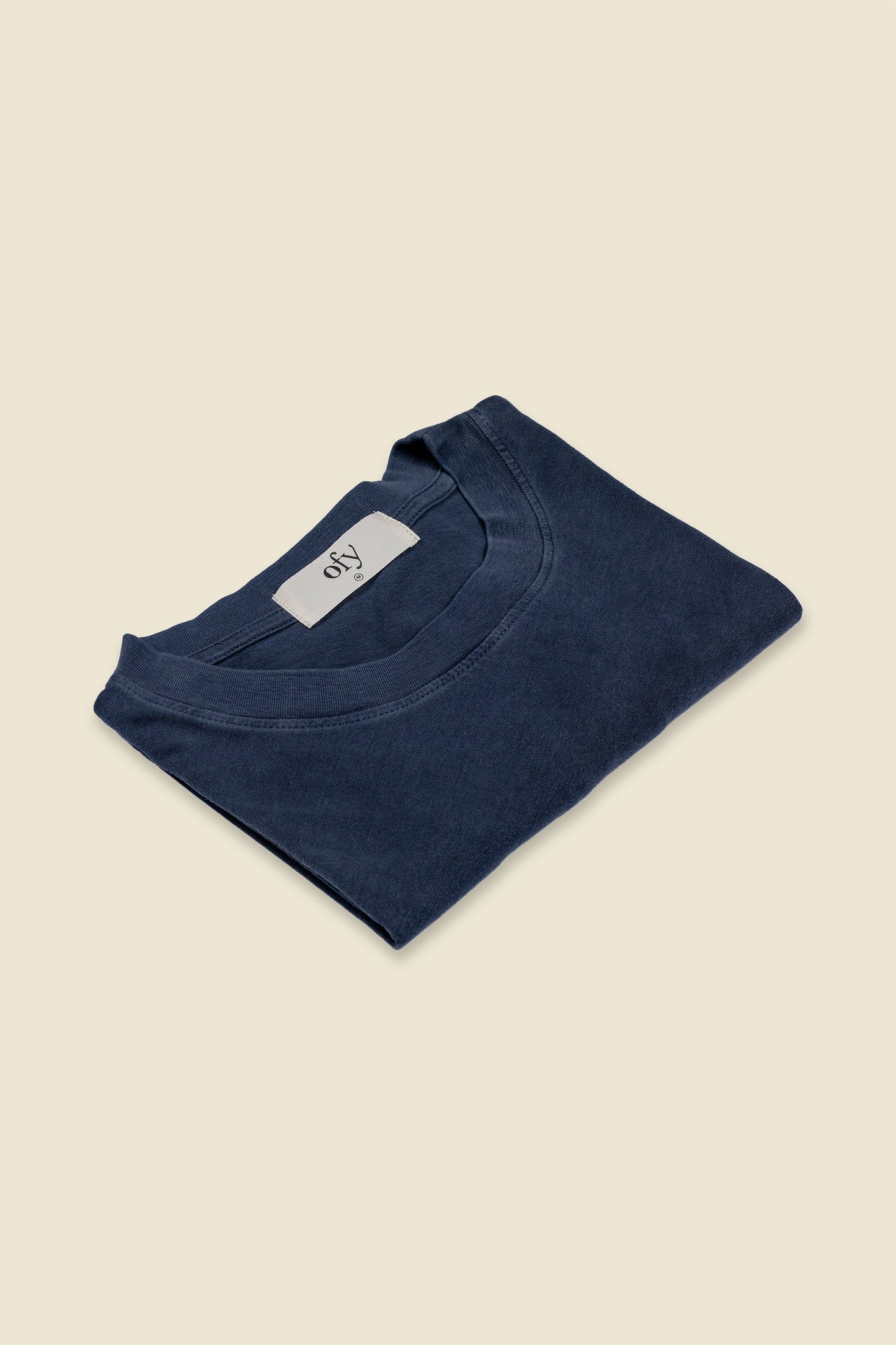 Essential Tee - Vintage Navy
