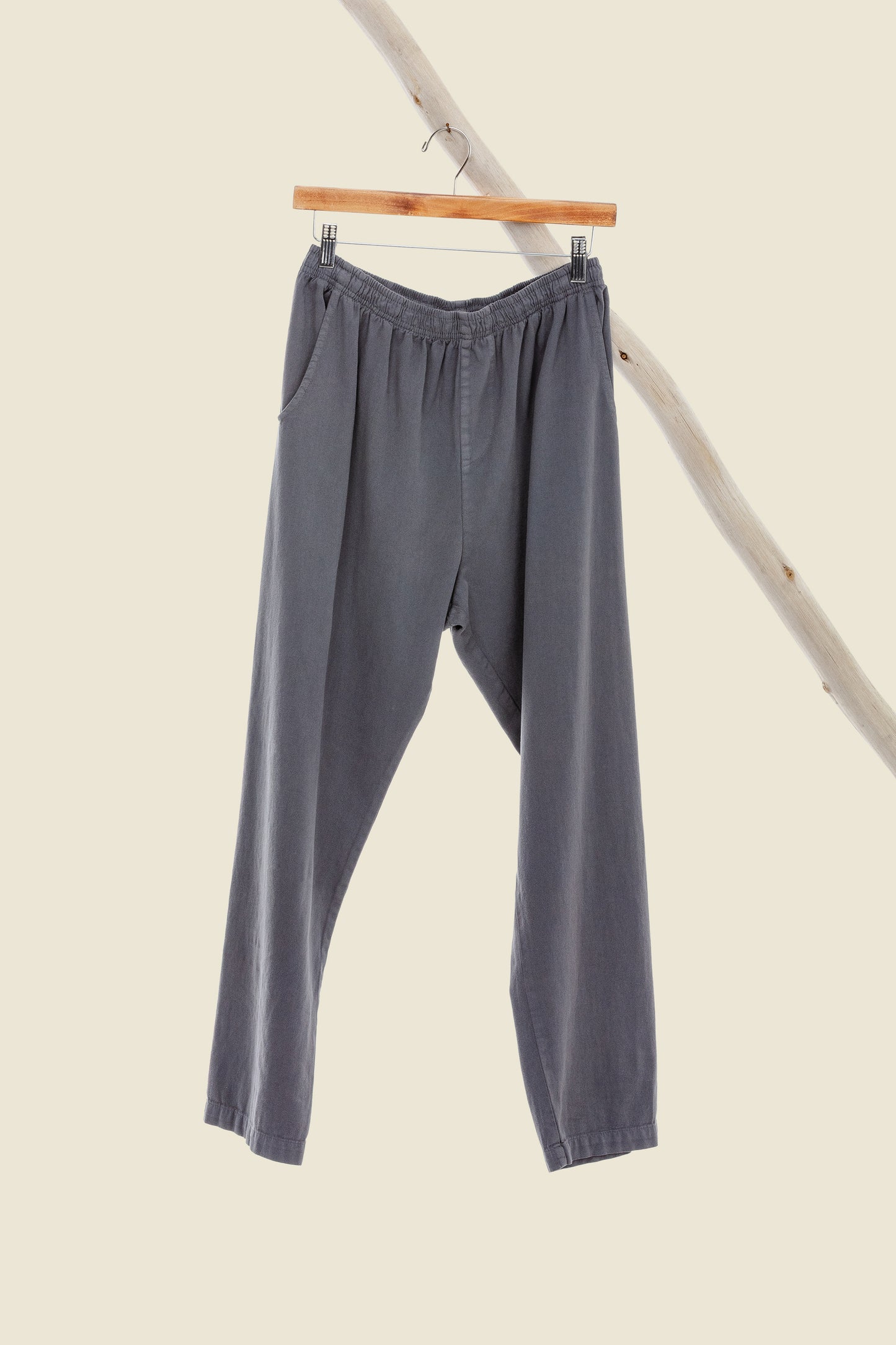 Light Cotton Twill Pant - Enigma