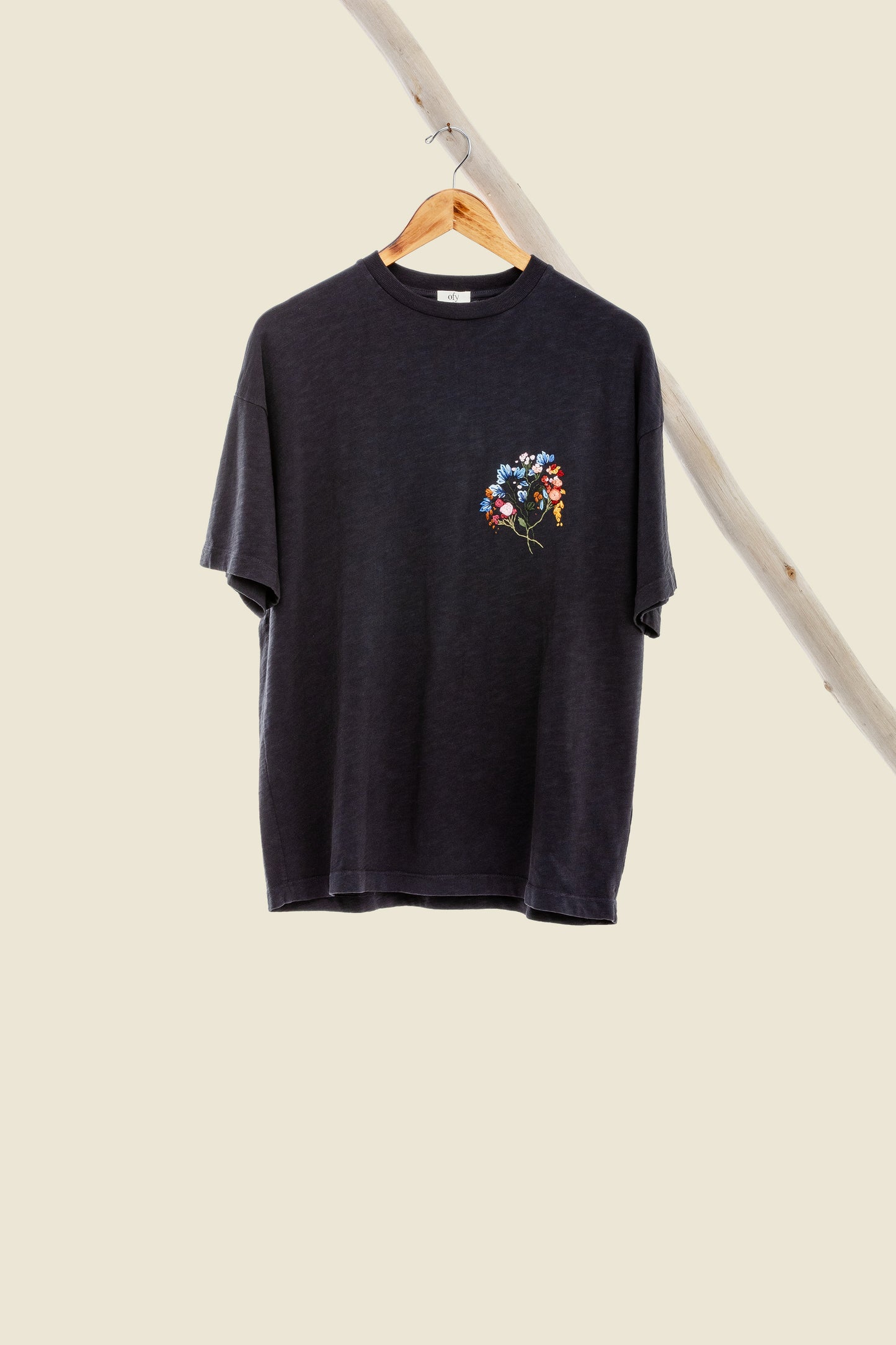 Journey Tee- Mixed Bouquet I