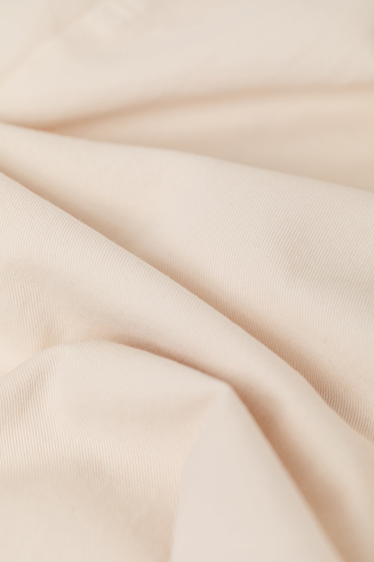 Light Cotton Twill Pant - Sea Pearl