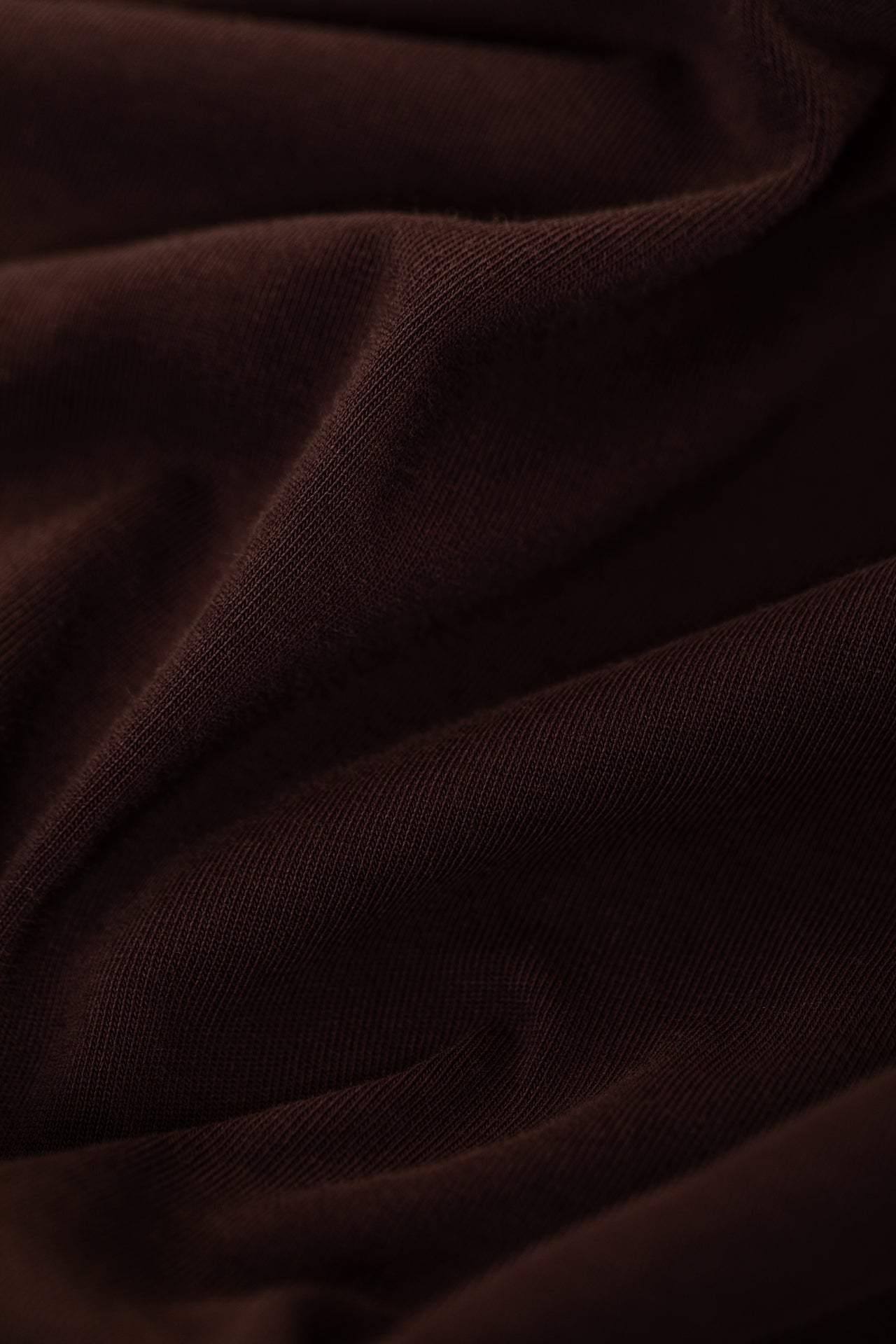 Luxe Supima L/S - Holy Wood