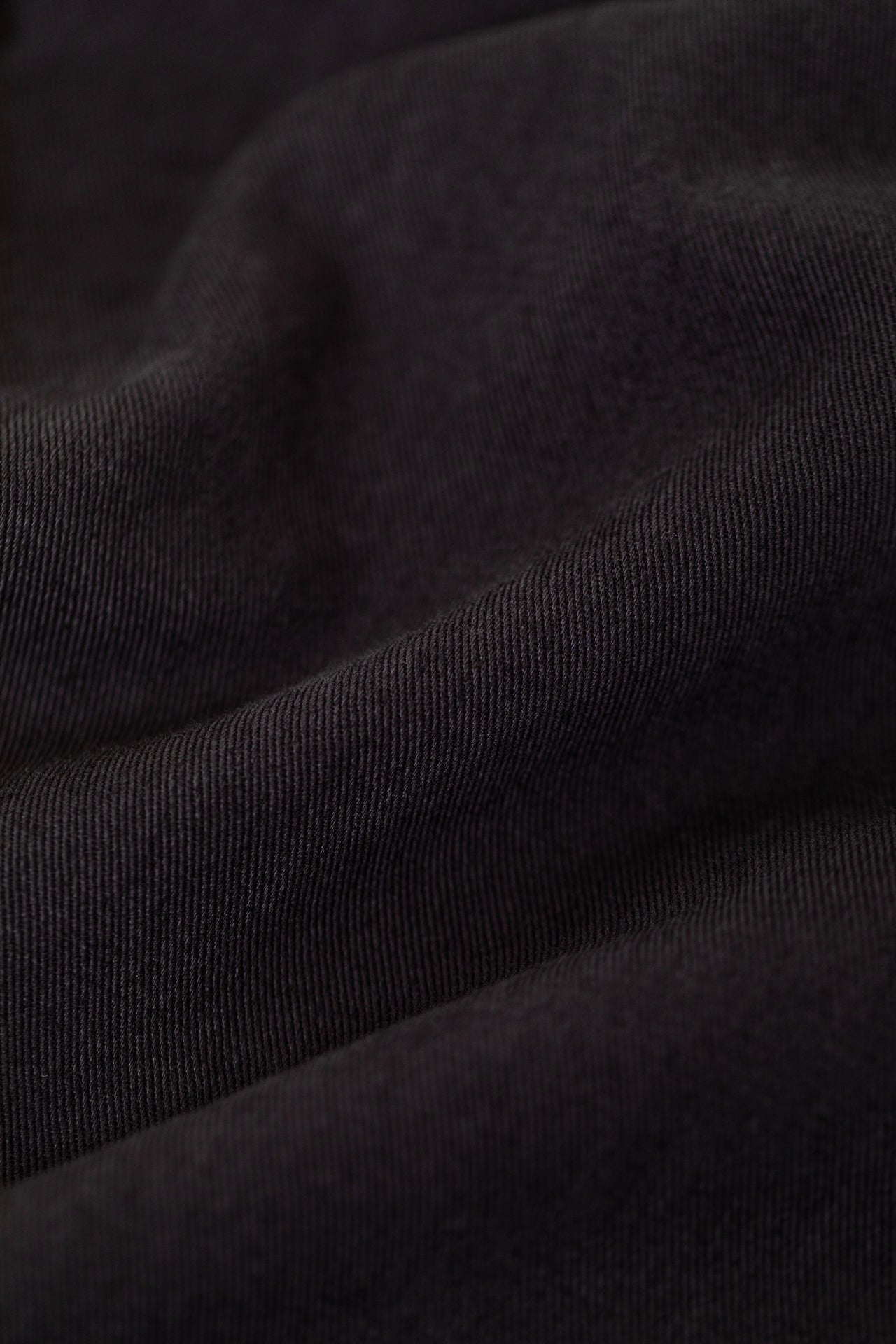 Heavy Cotton Twill Pant - Dark Kombu