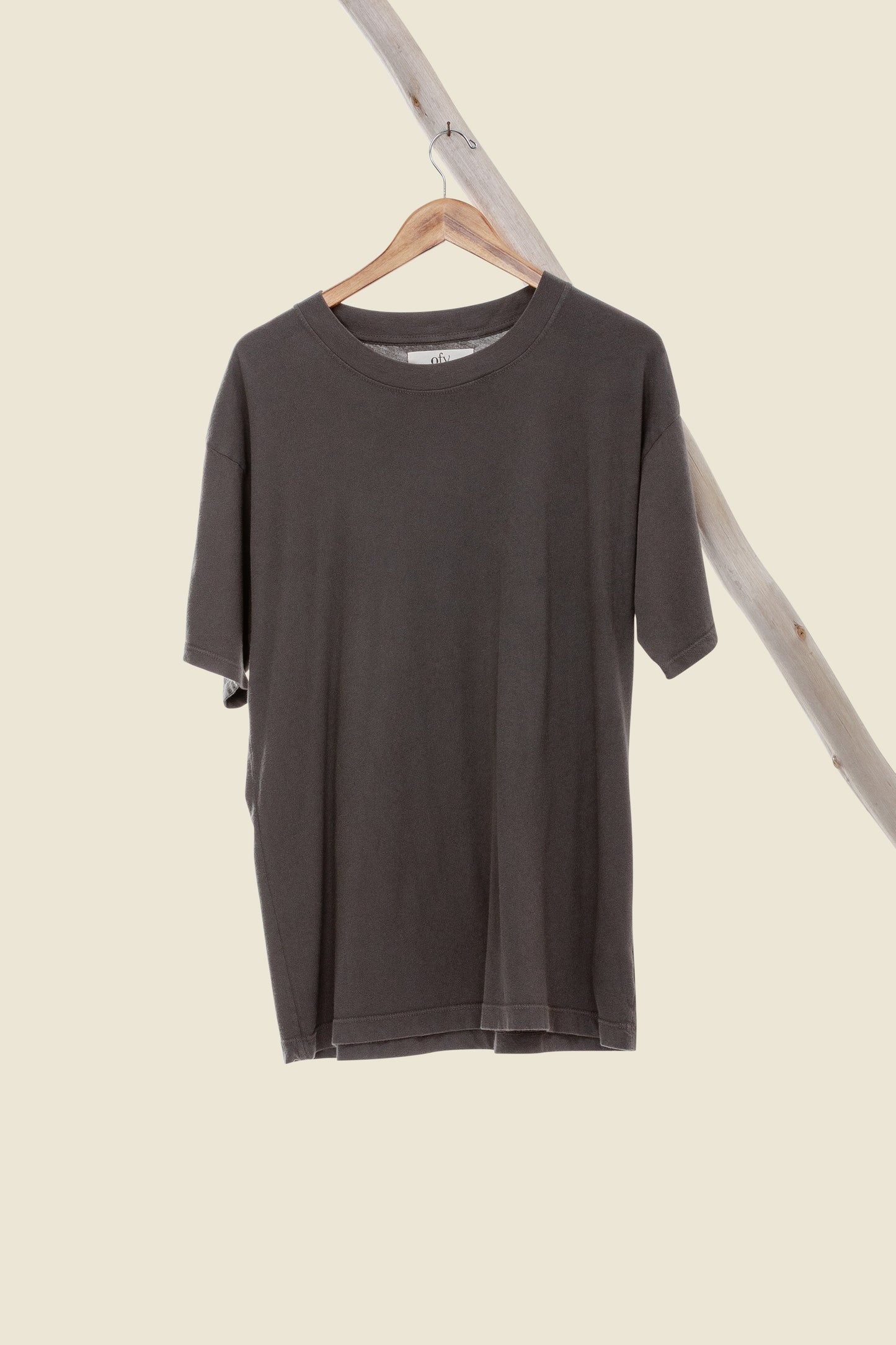 Essential Tee - Velvet Palm