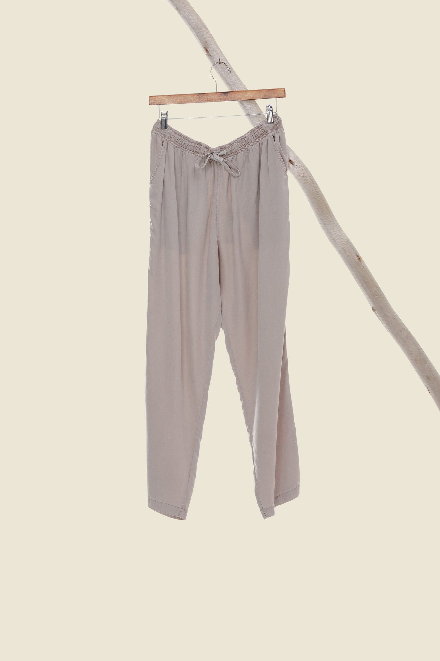 Horizon Light Tencel Pant - Crushed Rock