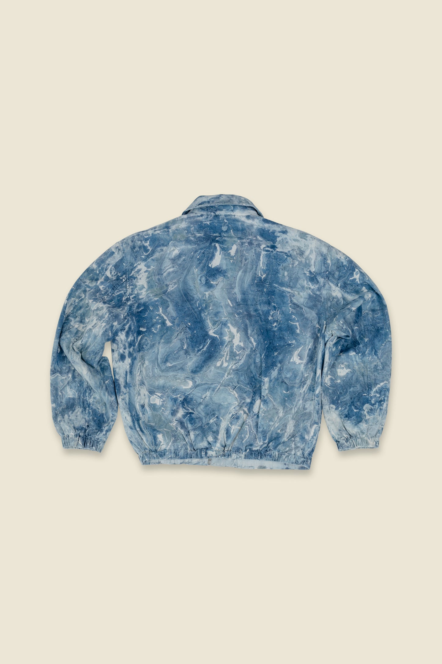 Lightweight Cotton Jacket - Solar Sea
