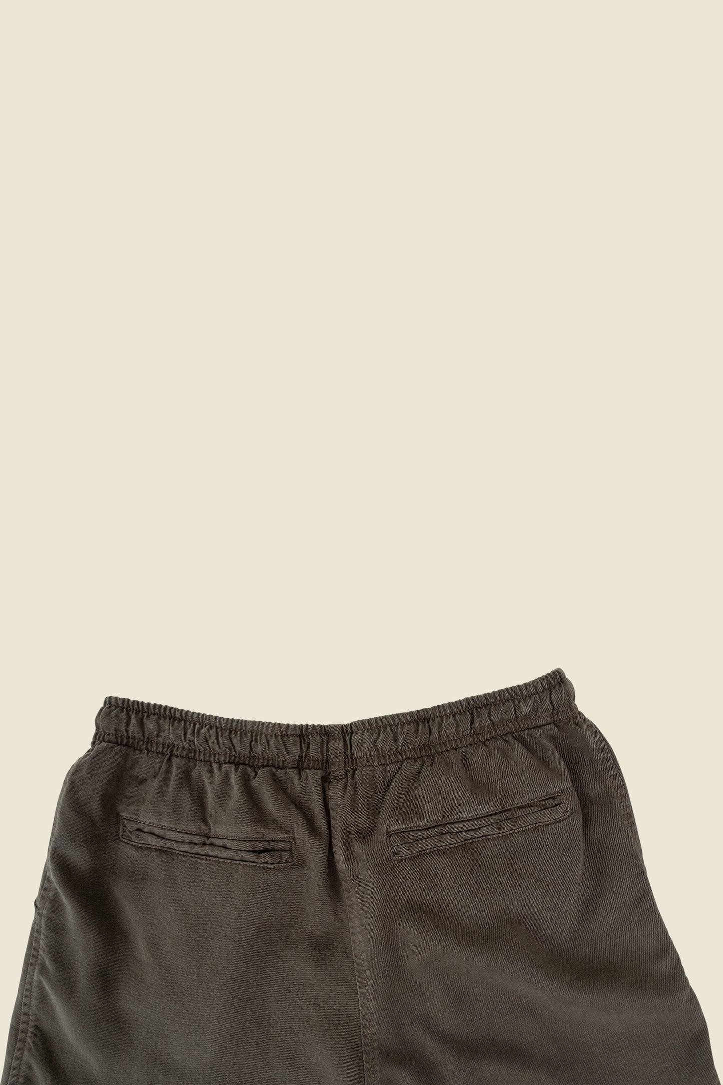 Horizon Heavy Tencel Short - Velvet Palm