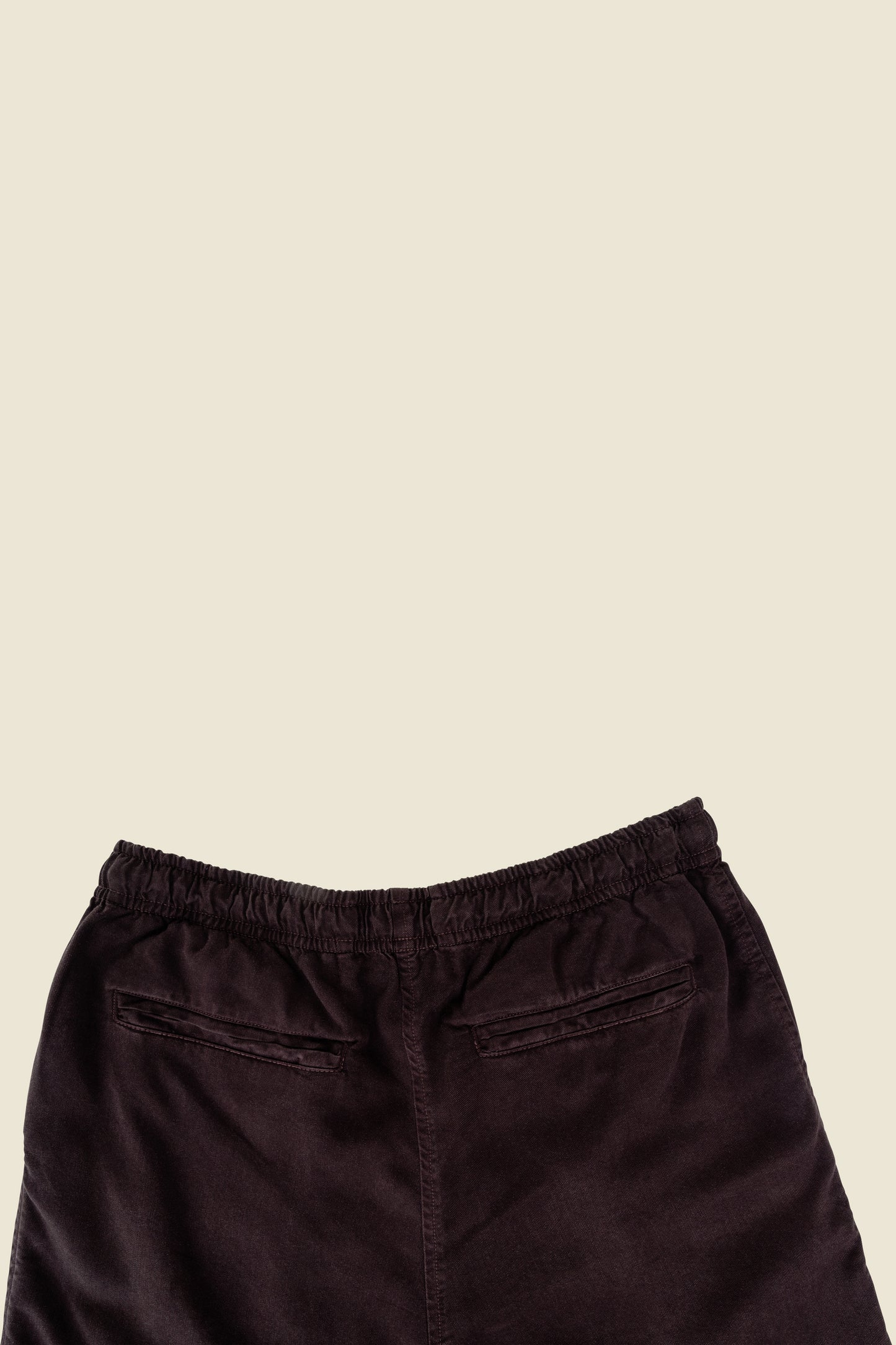 Horizon Heavy Tencel Short - Holy Wood