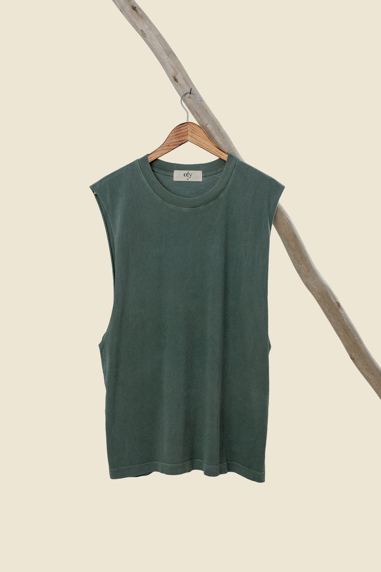 Essential Tank - Douglas Fir