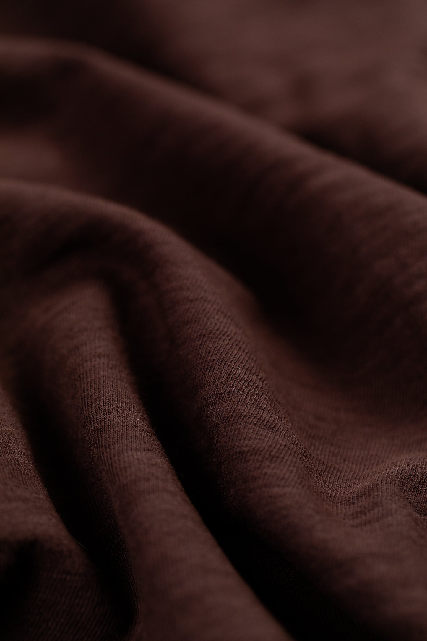 Journey Slub Tee - Boardwalk Brown