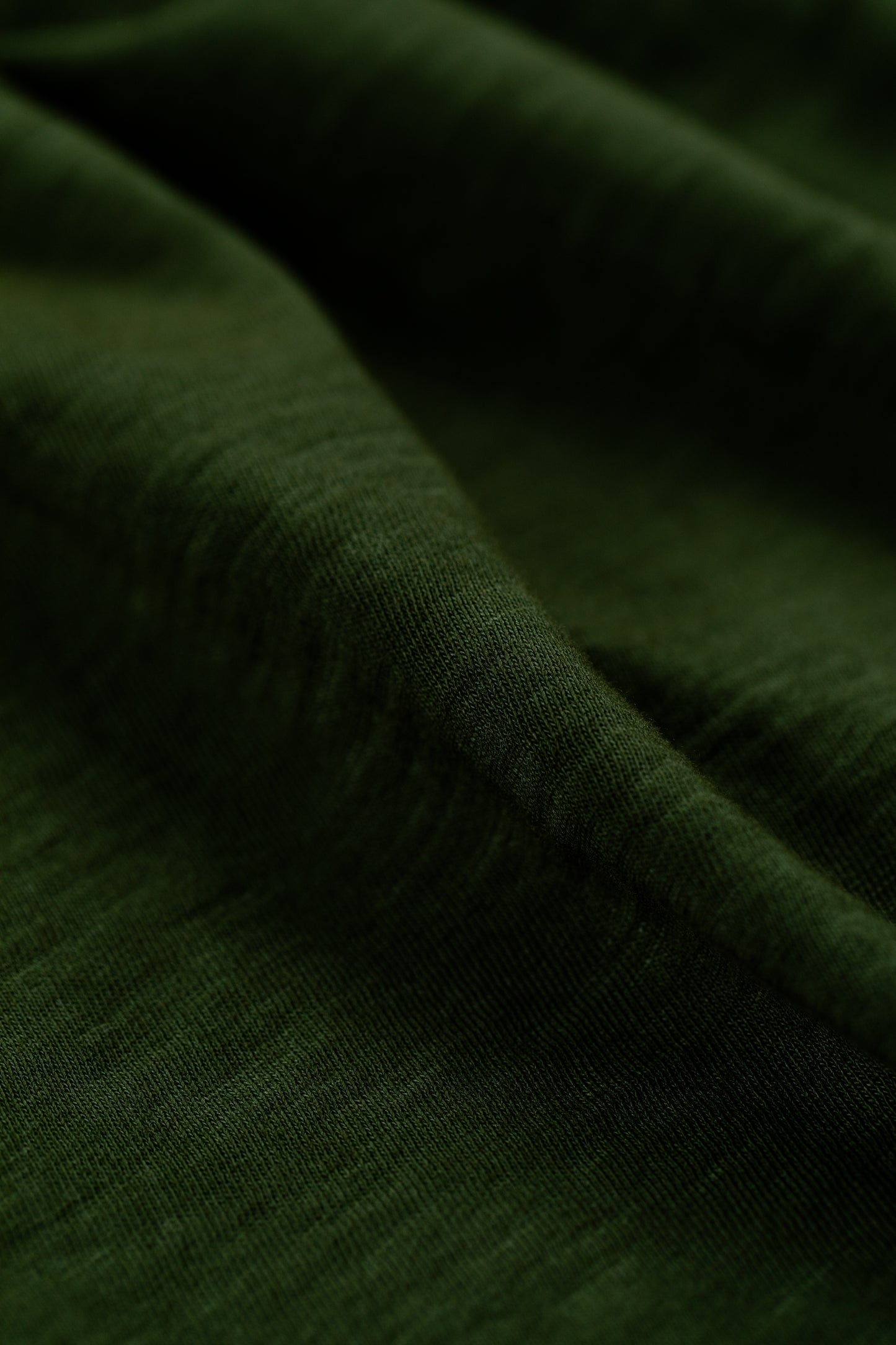 Journey Slub Tee - Douglas Fir