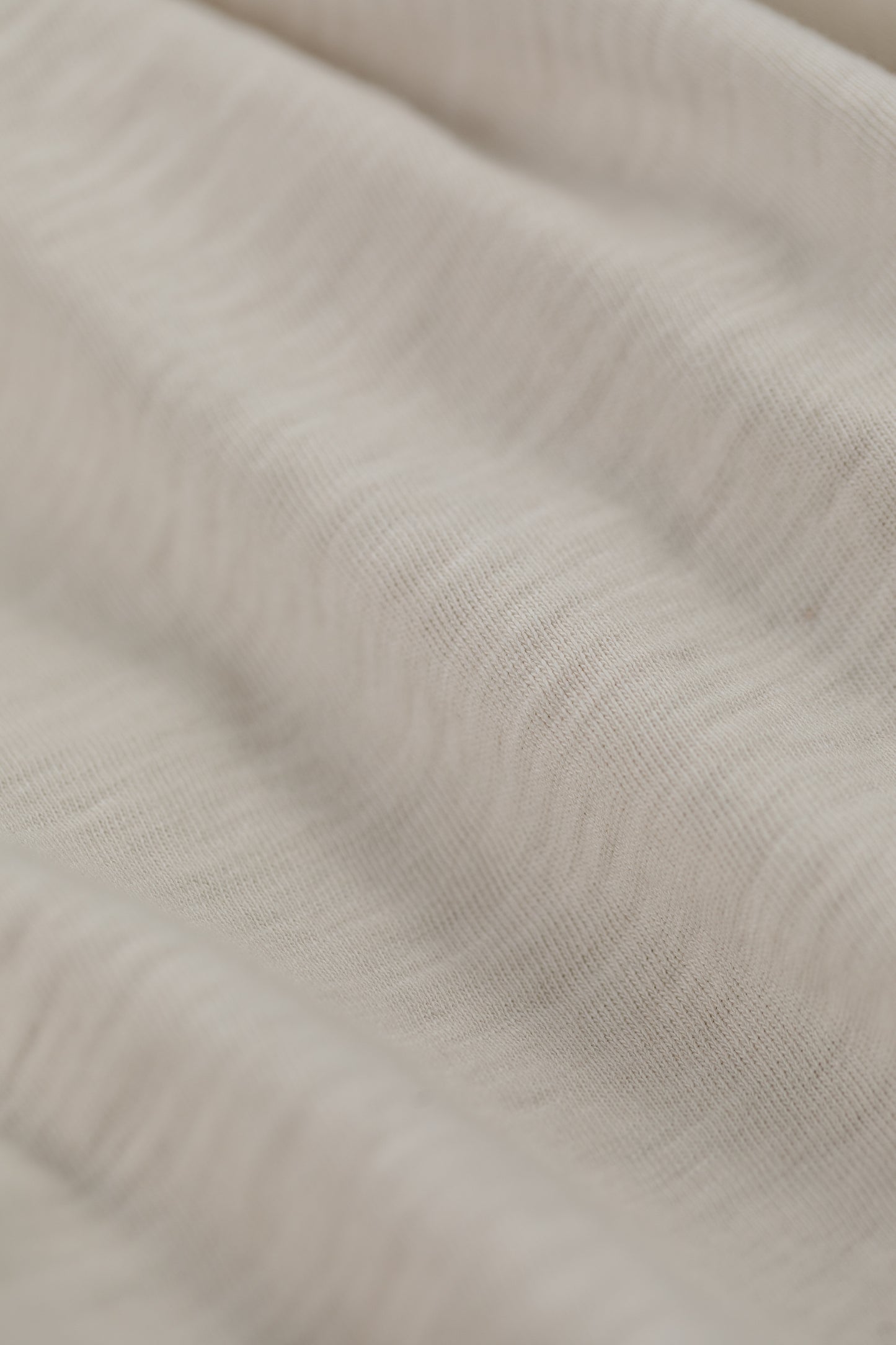 Journey Slub Tee - Sea Pearl