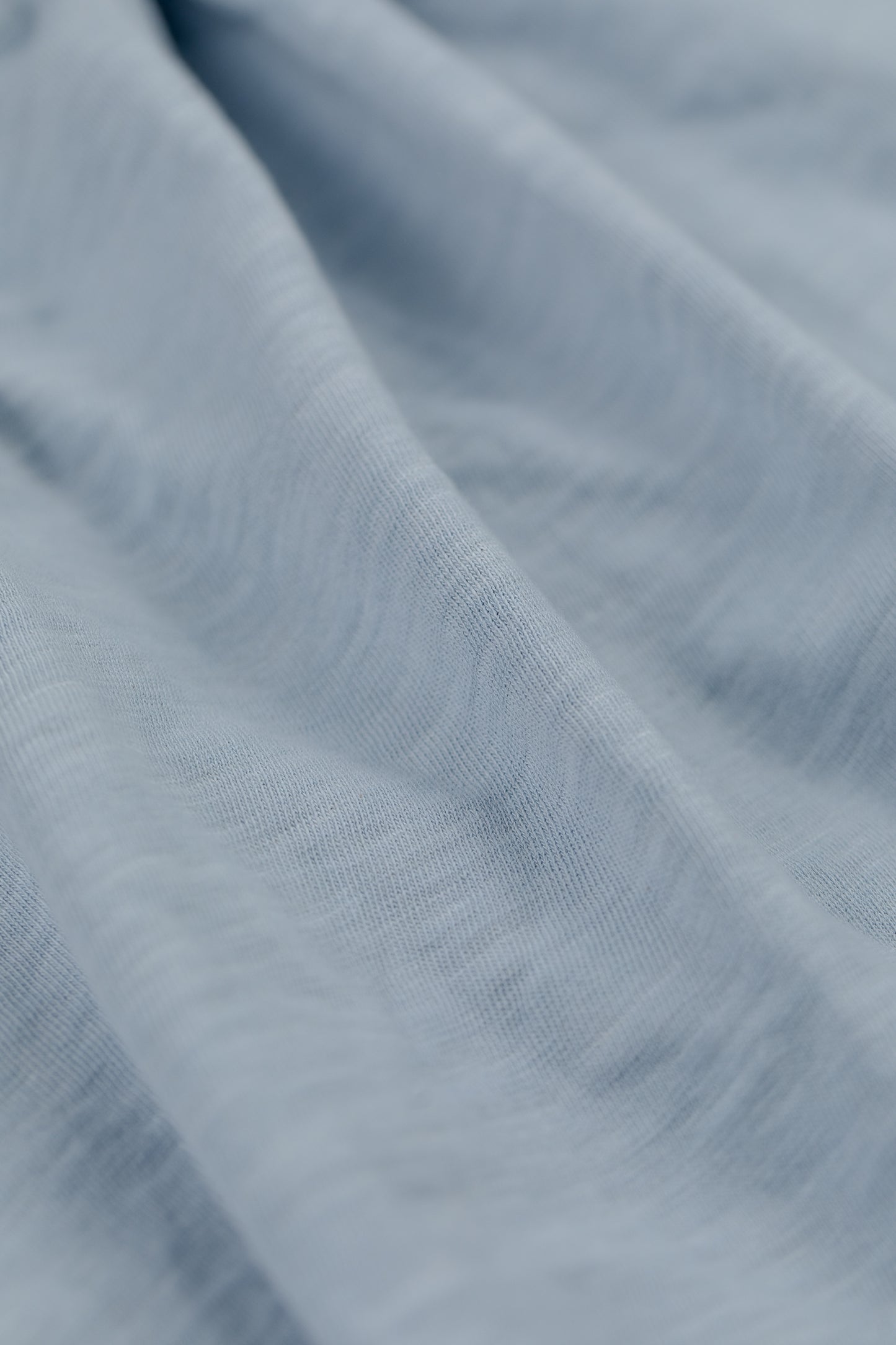 Journey Slub Tee - Bluebird