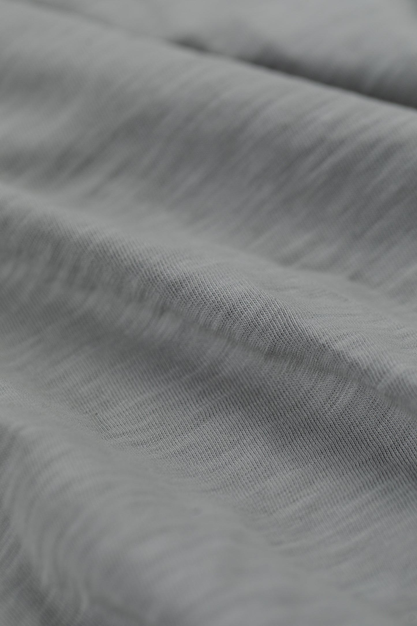 Journey Slub Tee - Moon Mist