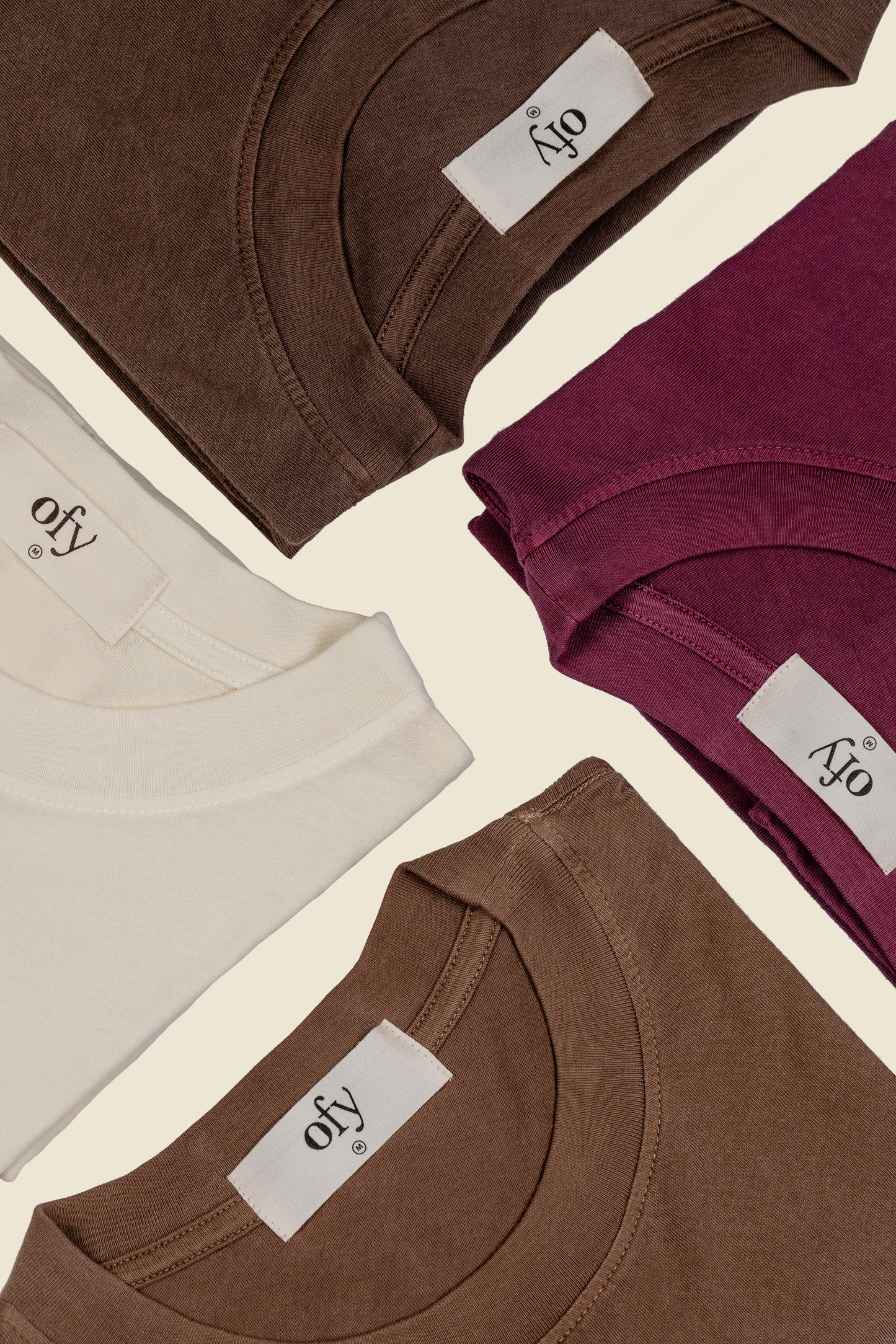 Essential Tee - Cocoa