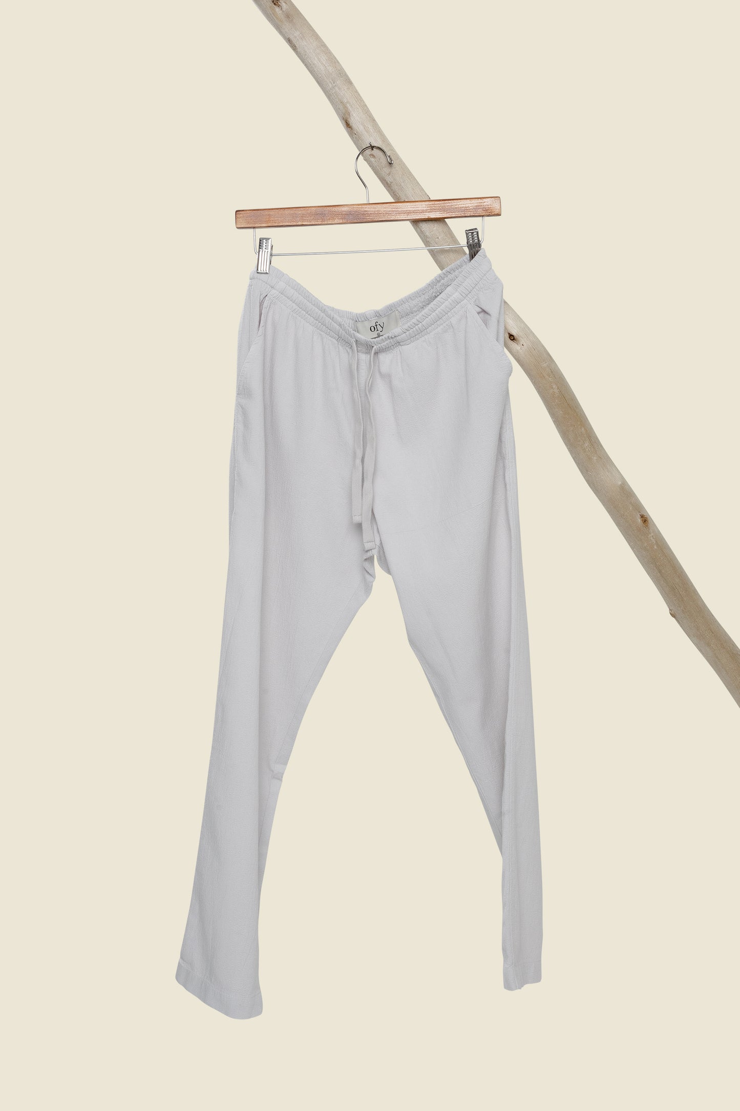 Horizon Crinkle Pant - Moonscape