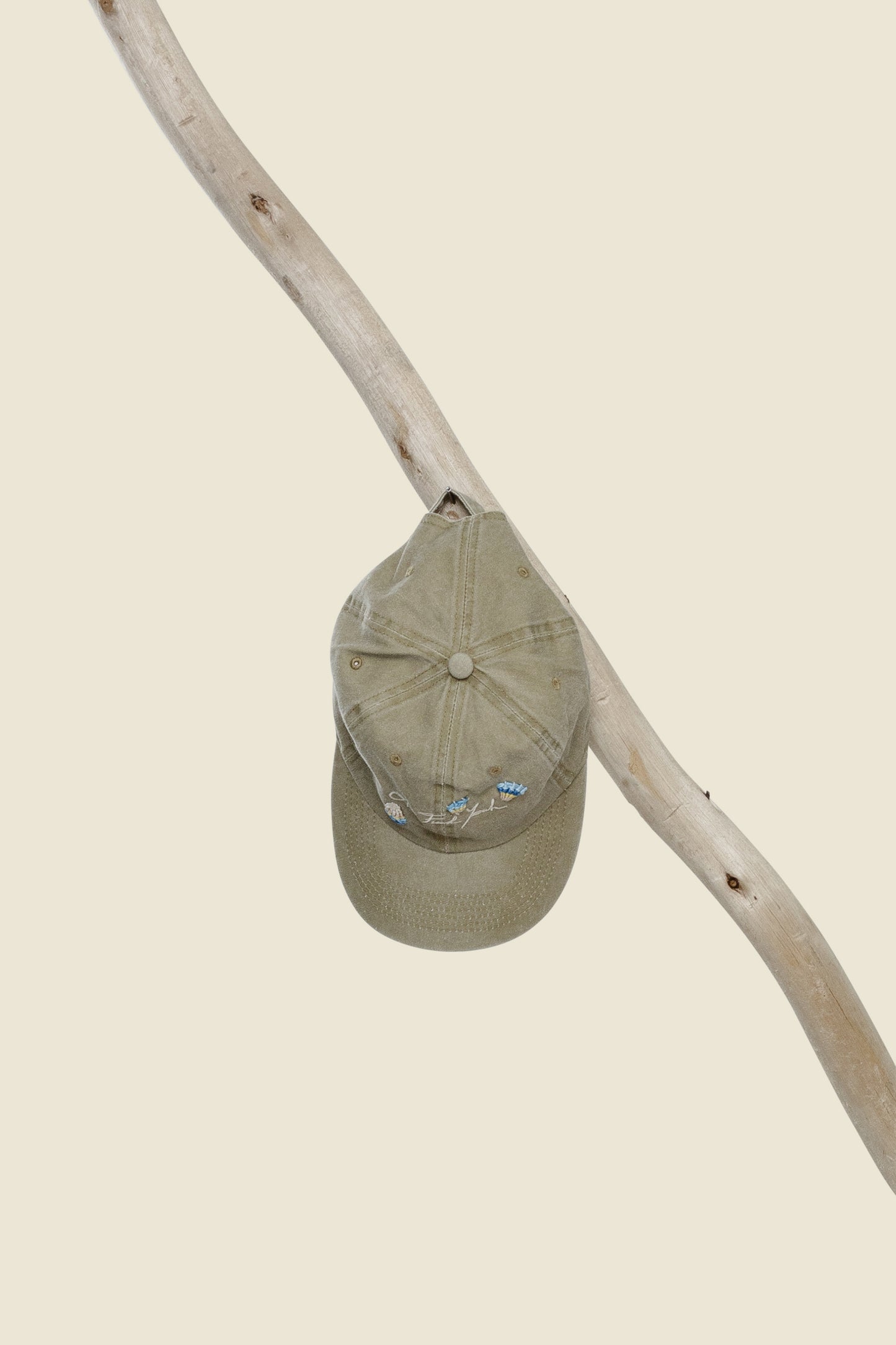 Signature Hat - Scattered Shell #8
