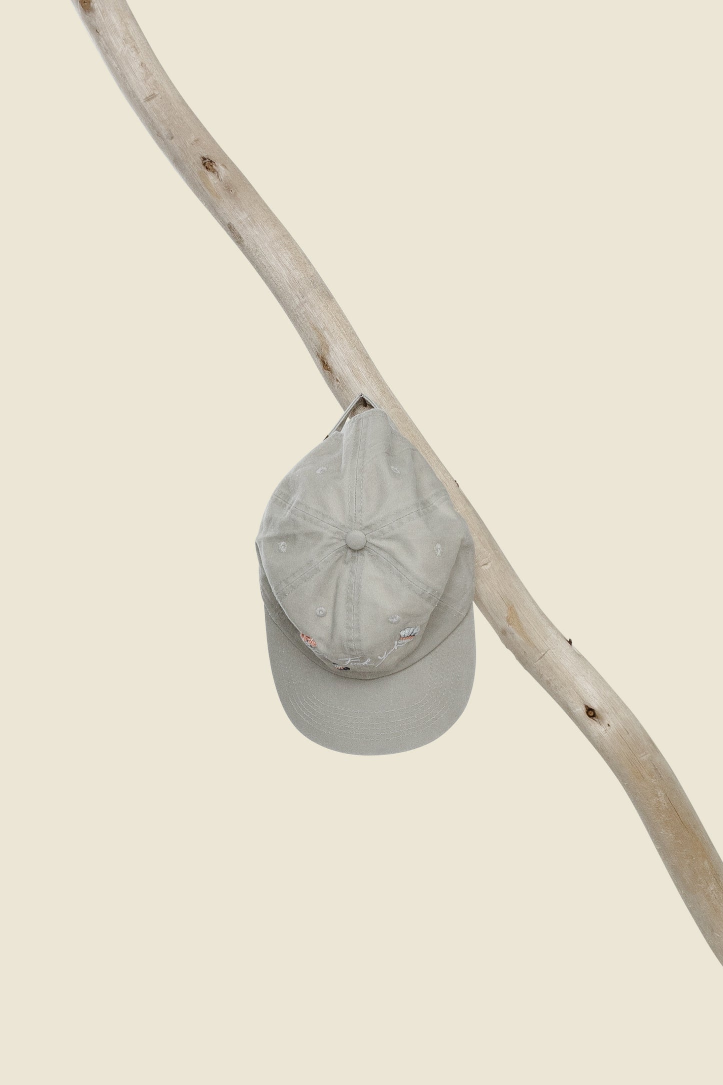 Signature Hat - Scattered Shell #1