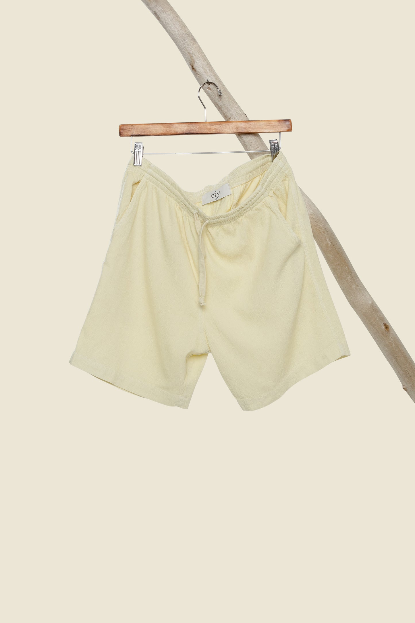 Horizon Crinkle 6" Short - Happy Hopes