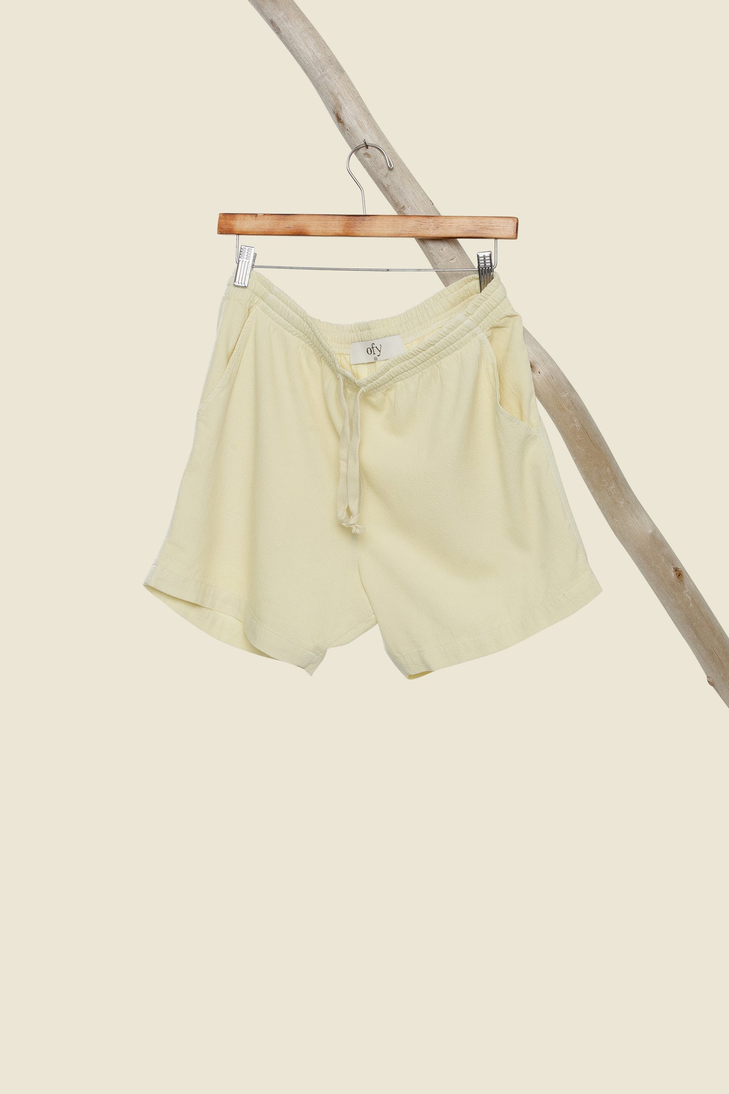 Horizon Crinkle 4.5" Short - Happy Hopes