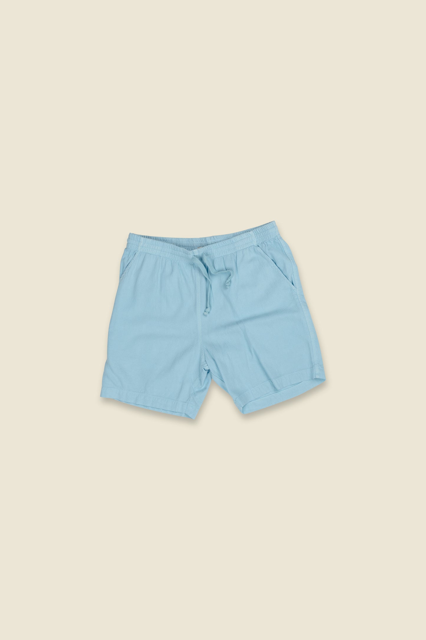 Horizon Crinkle 6" Short - Biscayne Breeze