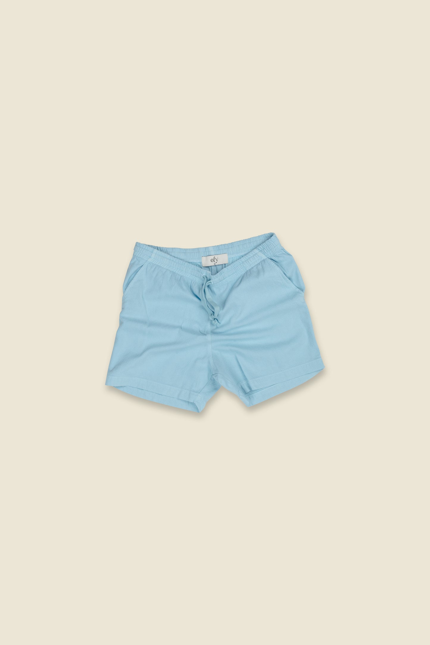 Horizon Crinkle 4.5" Short - Biscayne Breeze