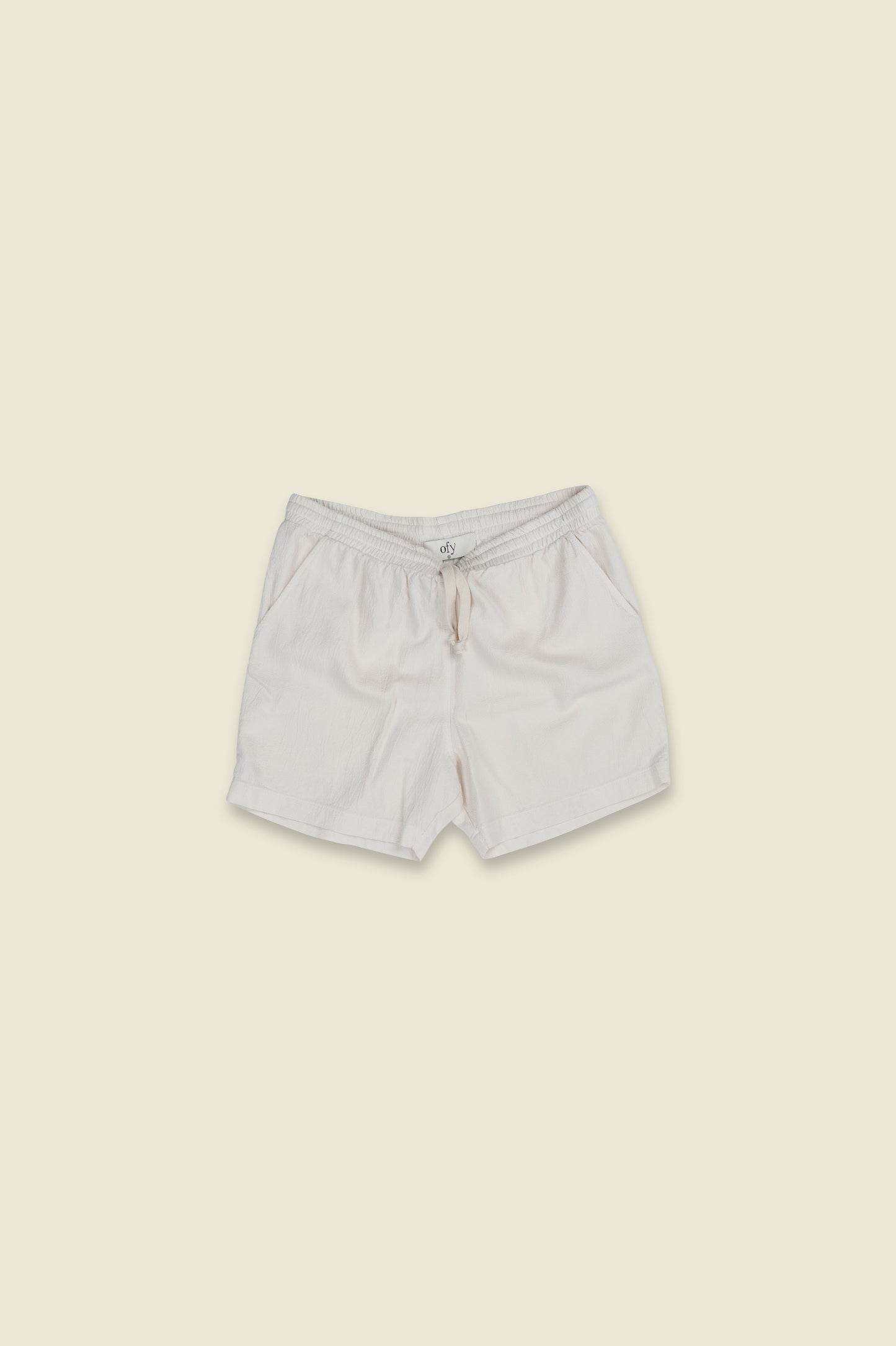 Horizon Crinkle 4.5" Short - Sea Pearl