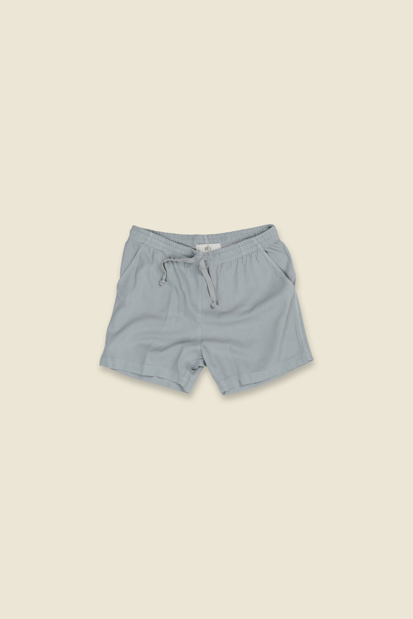 Horizon Crinkle 4.5" Short - Thunder Cloud