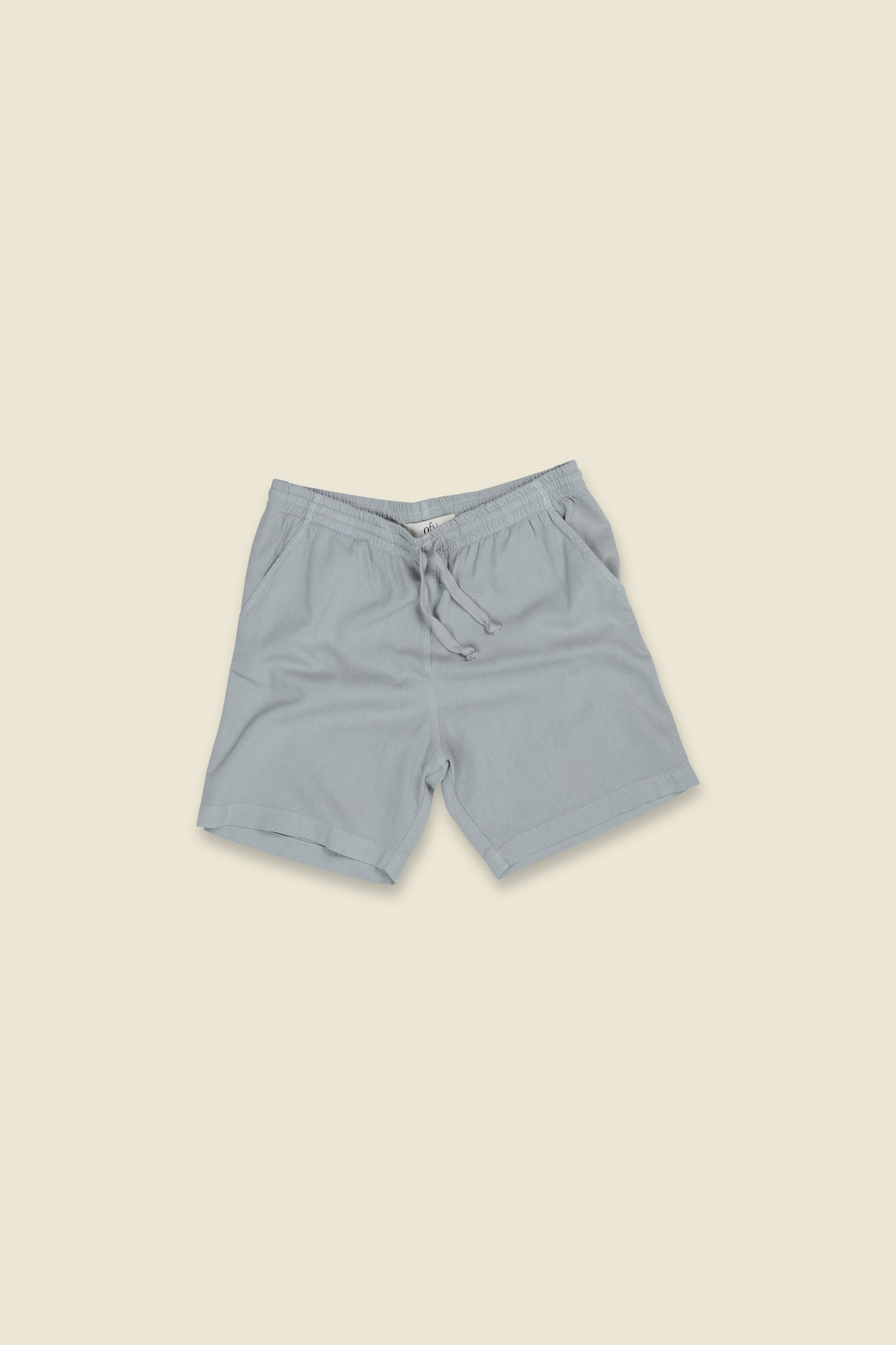 Horizon Crinkle 6" Short - Thunder Cloud