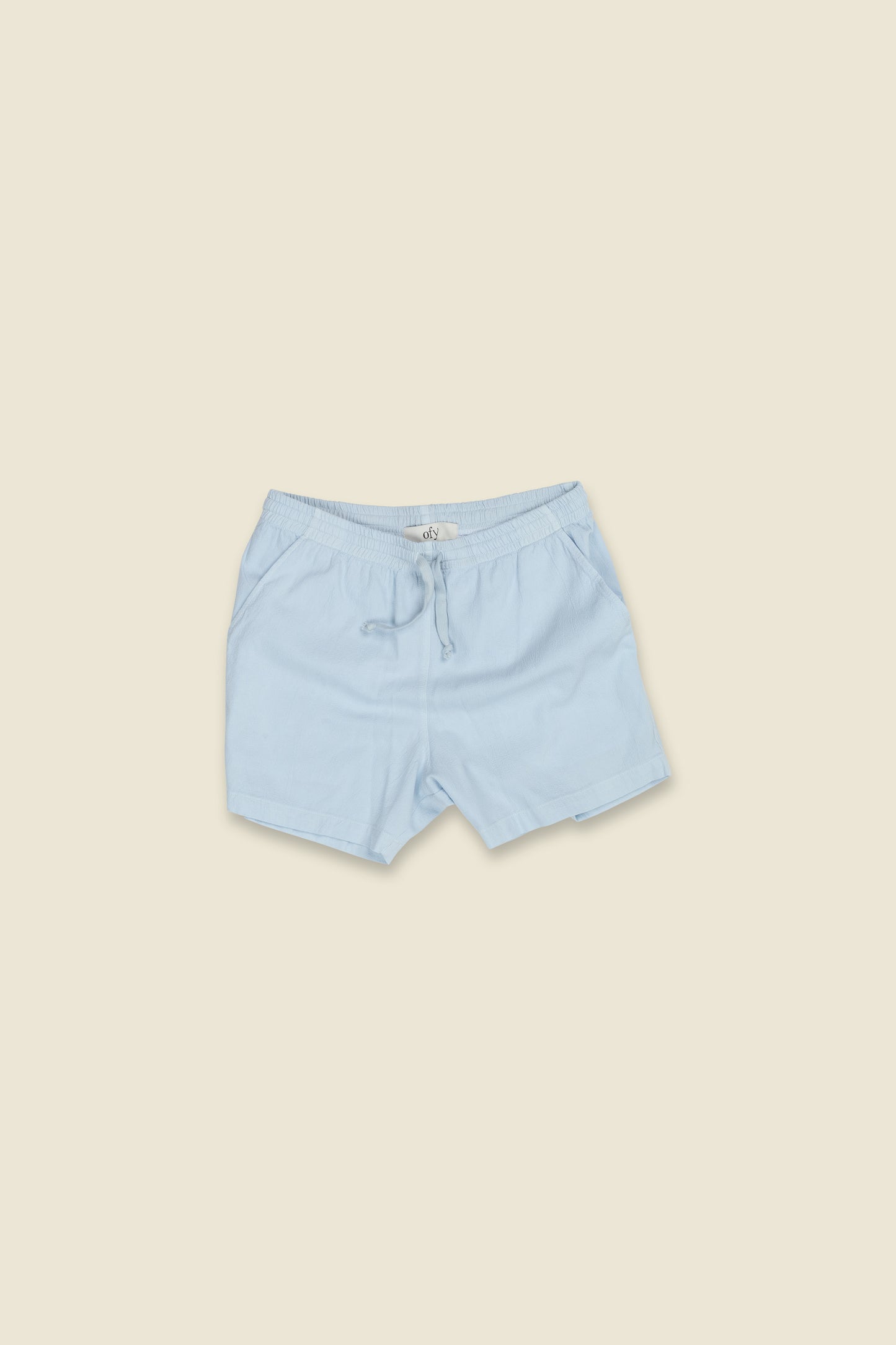 Horizon Crinkle 4.5" Short - Salty Air