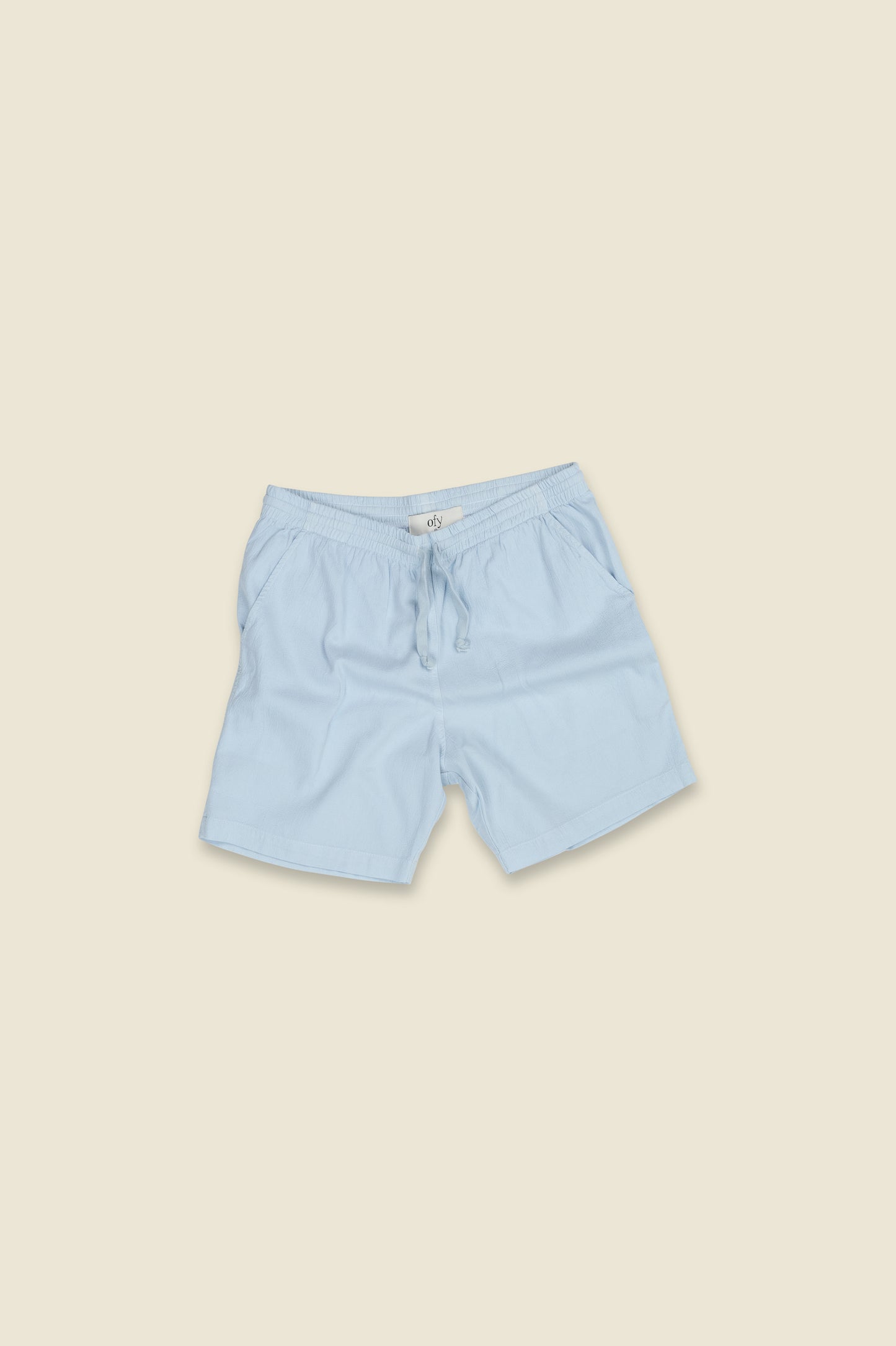 Horizon Crinkle 6" Short - Salty Air