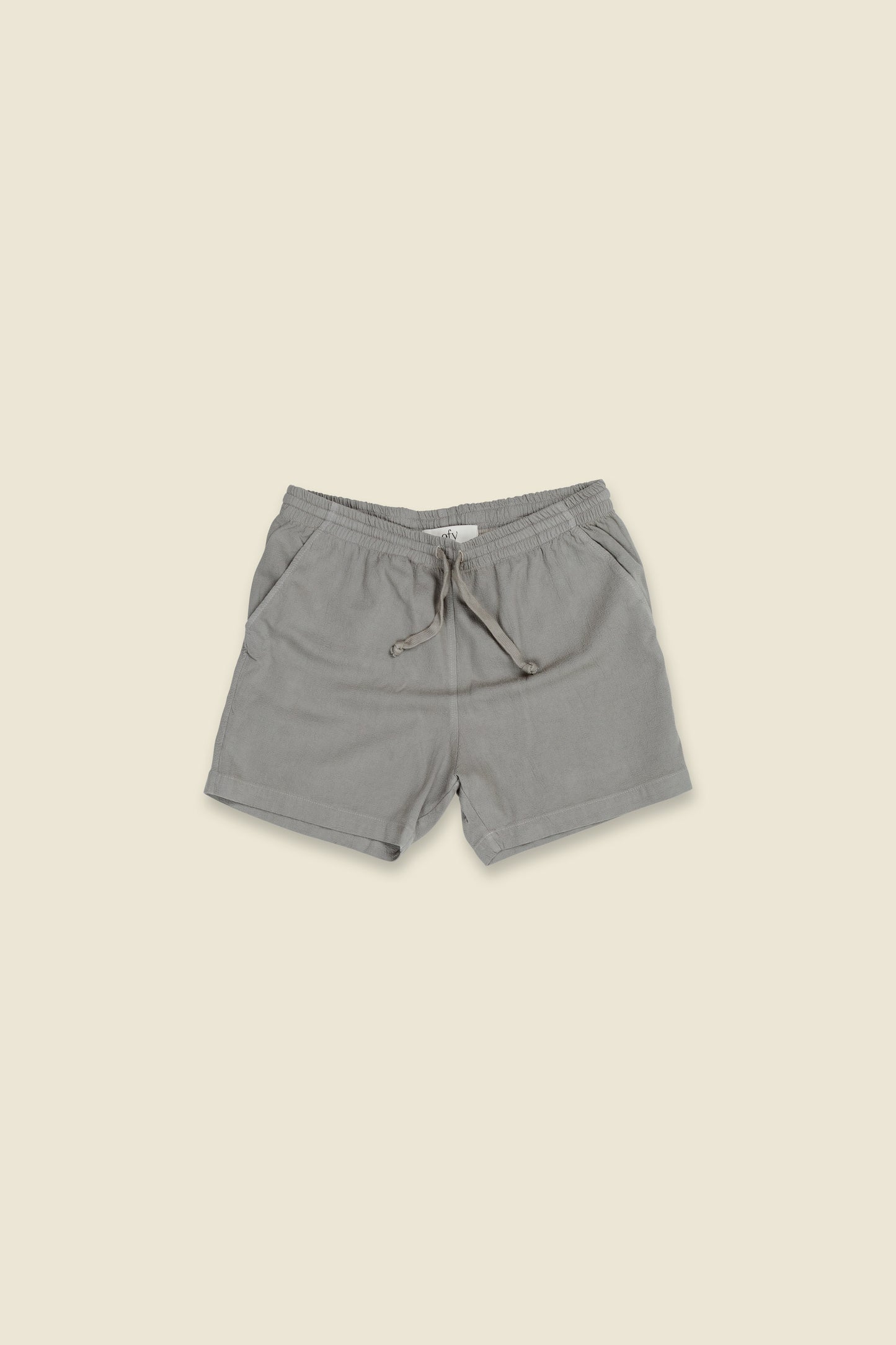 Horizon Crinkle 4.5" Short - Smokey Sage