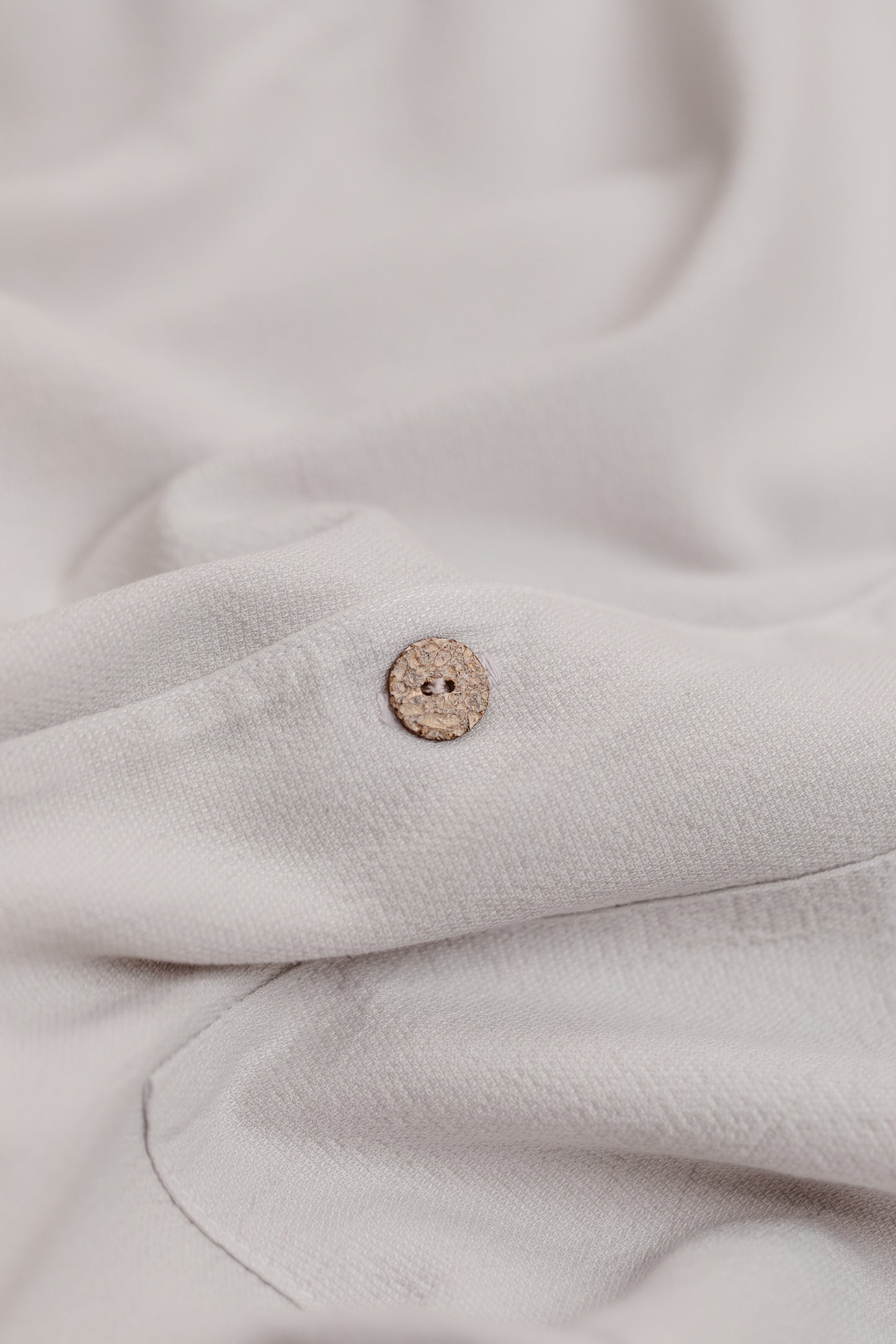 Horizon Crinkle L/S Shirt - Moonscape