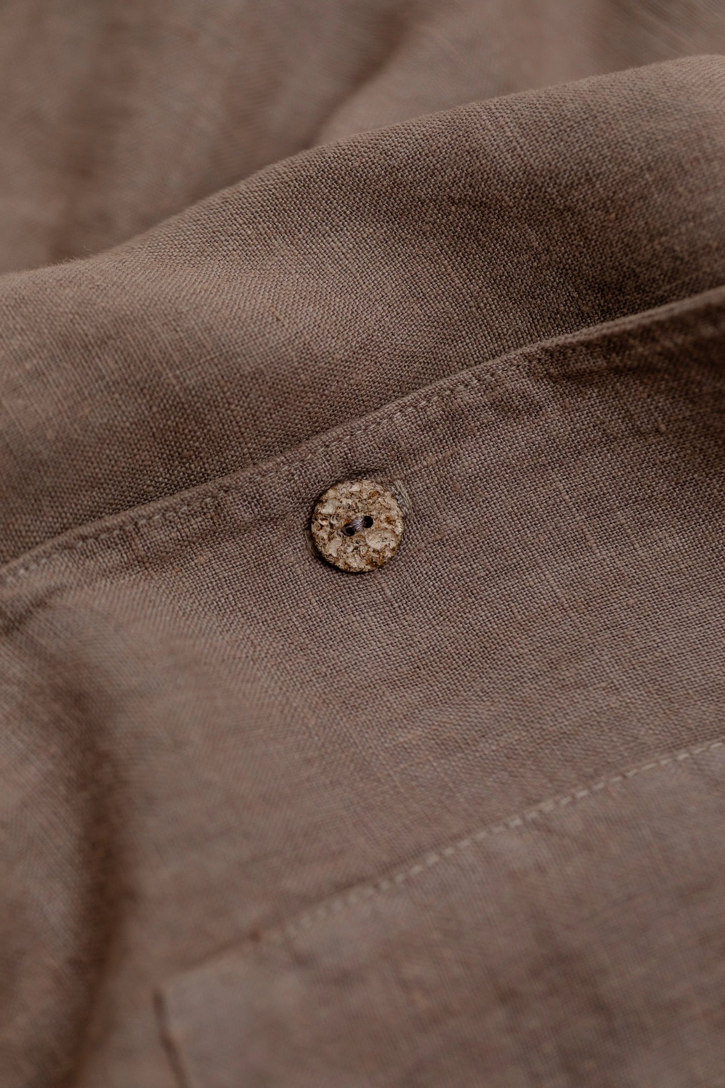 Organic Linen S/S - Summer Shell II