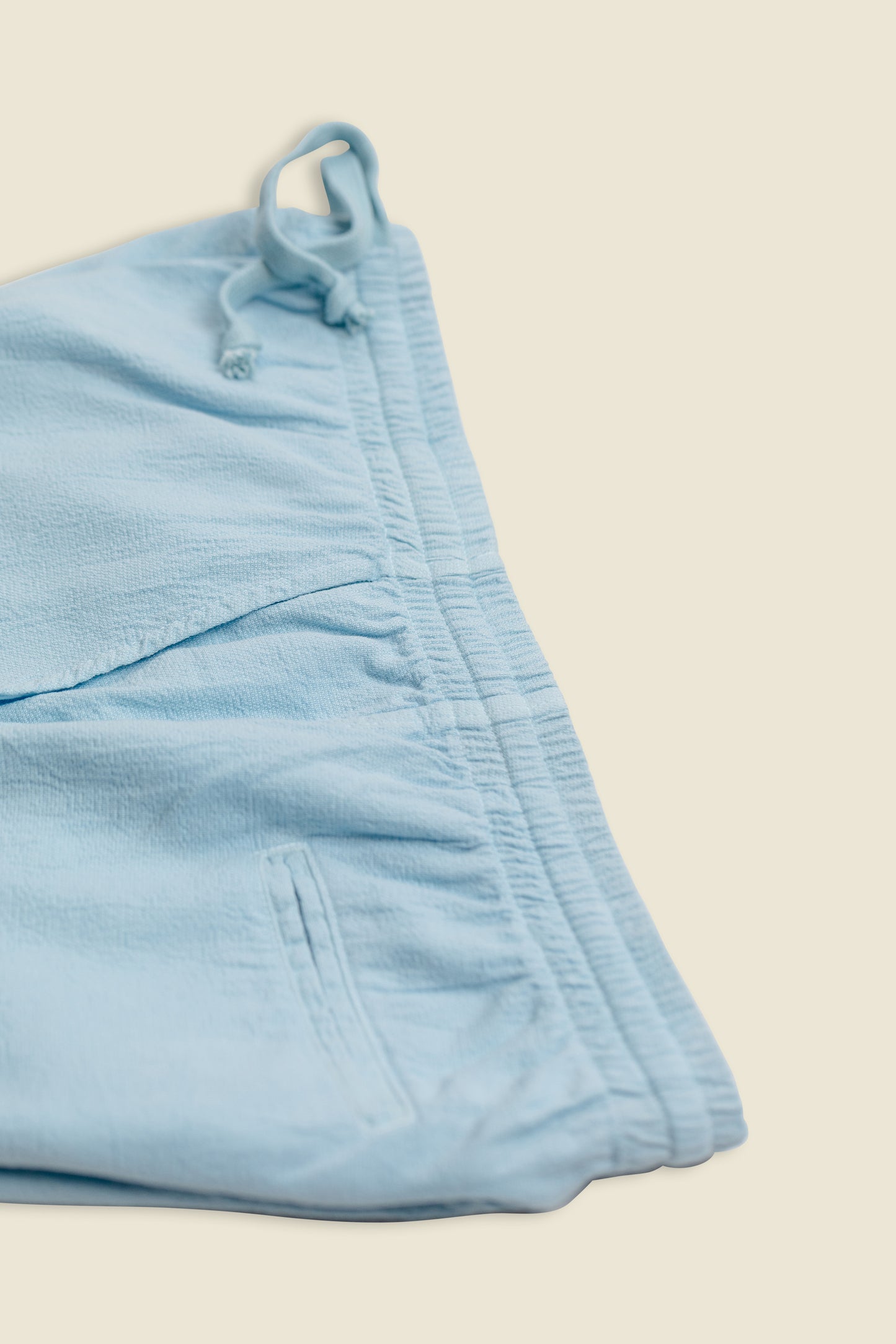 Horizon Crinkle 4.5" Short - Biscayne Breeze