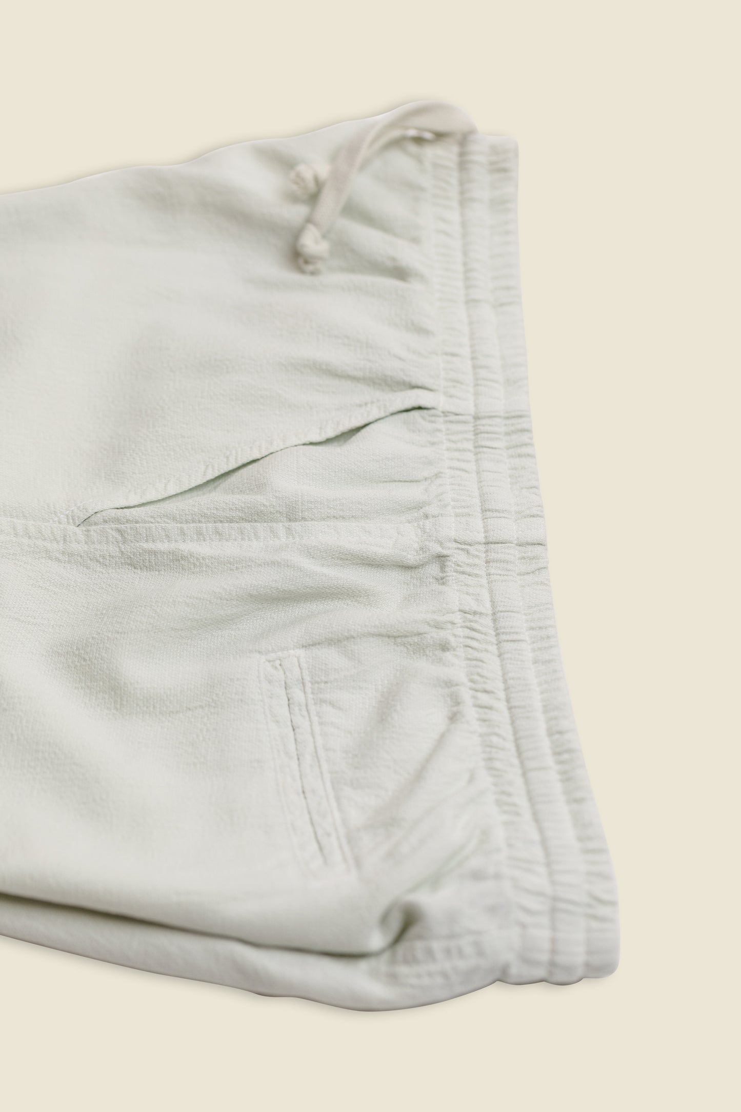 Horizon Crinkle Pant - Frosted Mint